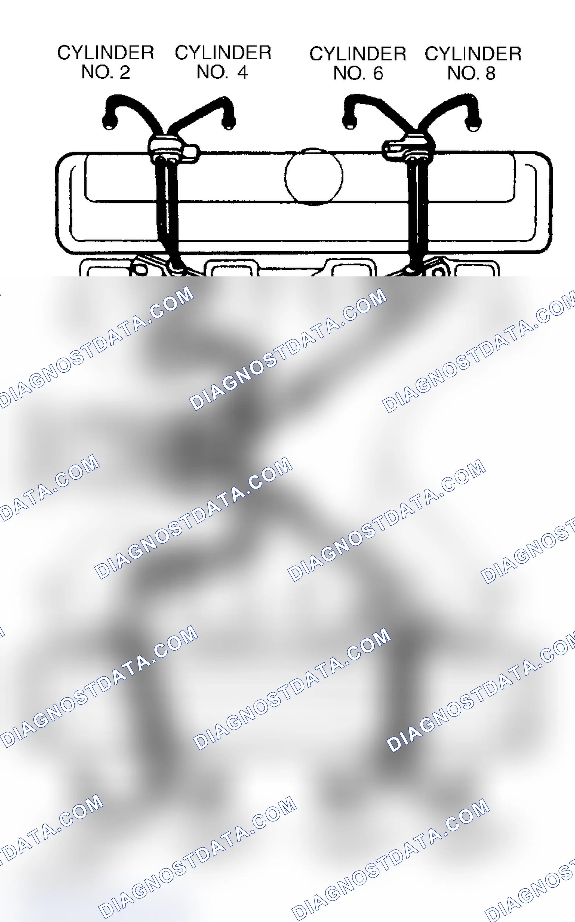 Scheme 98: DTC P0263 Schematic