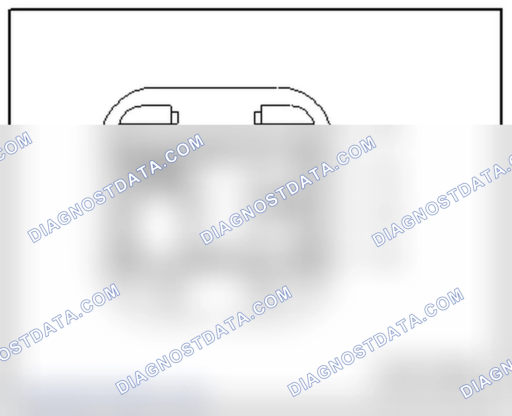 Scheme 27: AUX IN EXTERNAL AUDIO SOURCE CONNECTION CONNECTORS