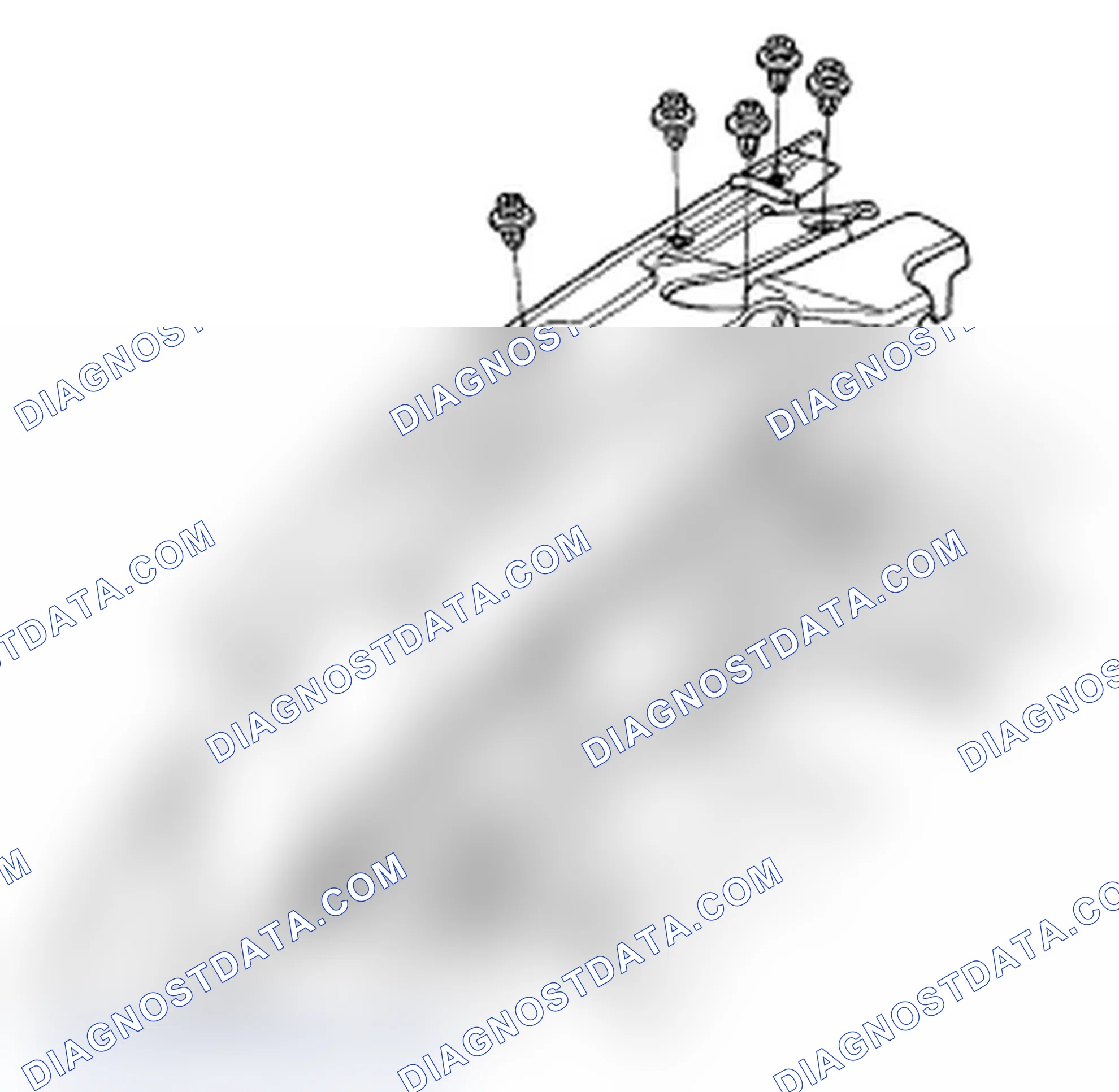 Scheme 51: Timing Belt Inspection
