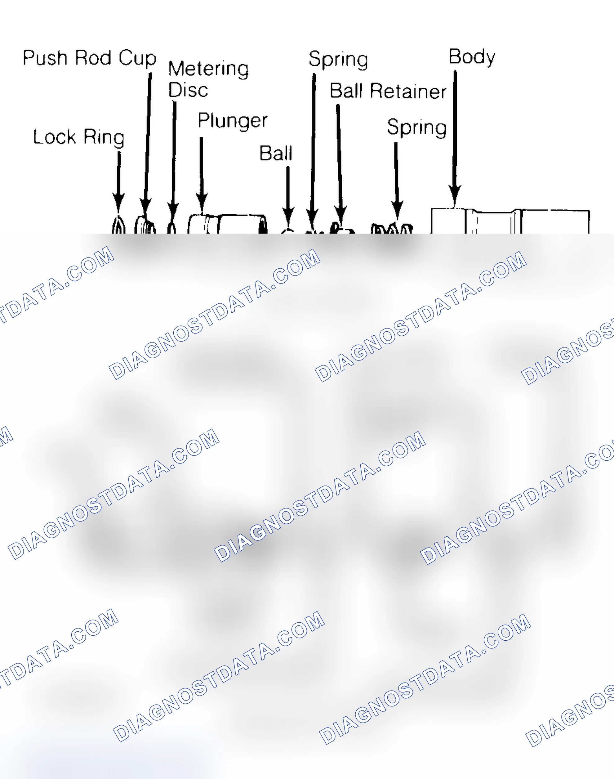 Scheme 15: Typical Hydraulic Valve Lifter Assemblies