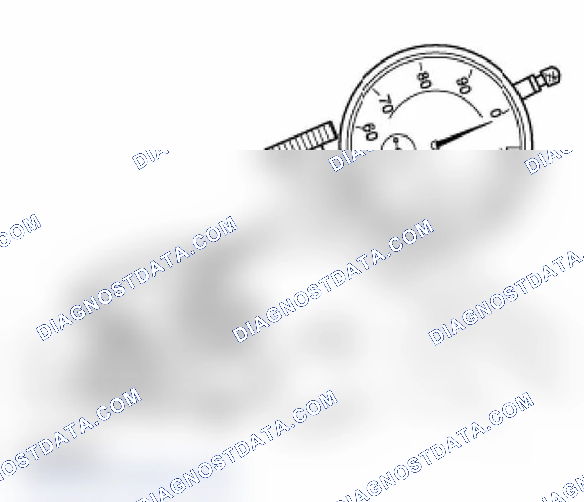 Scheme 473: Examples Of Dial Indicator Measurements