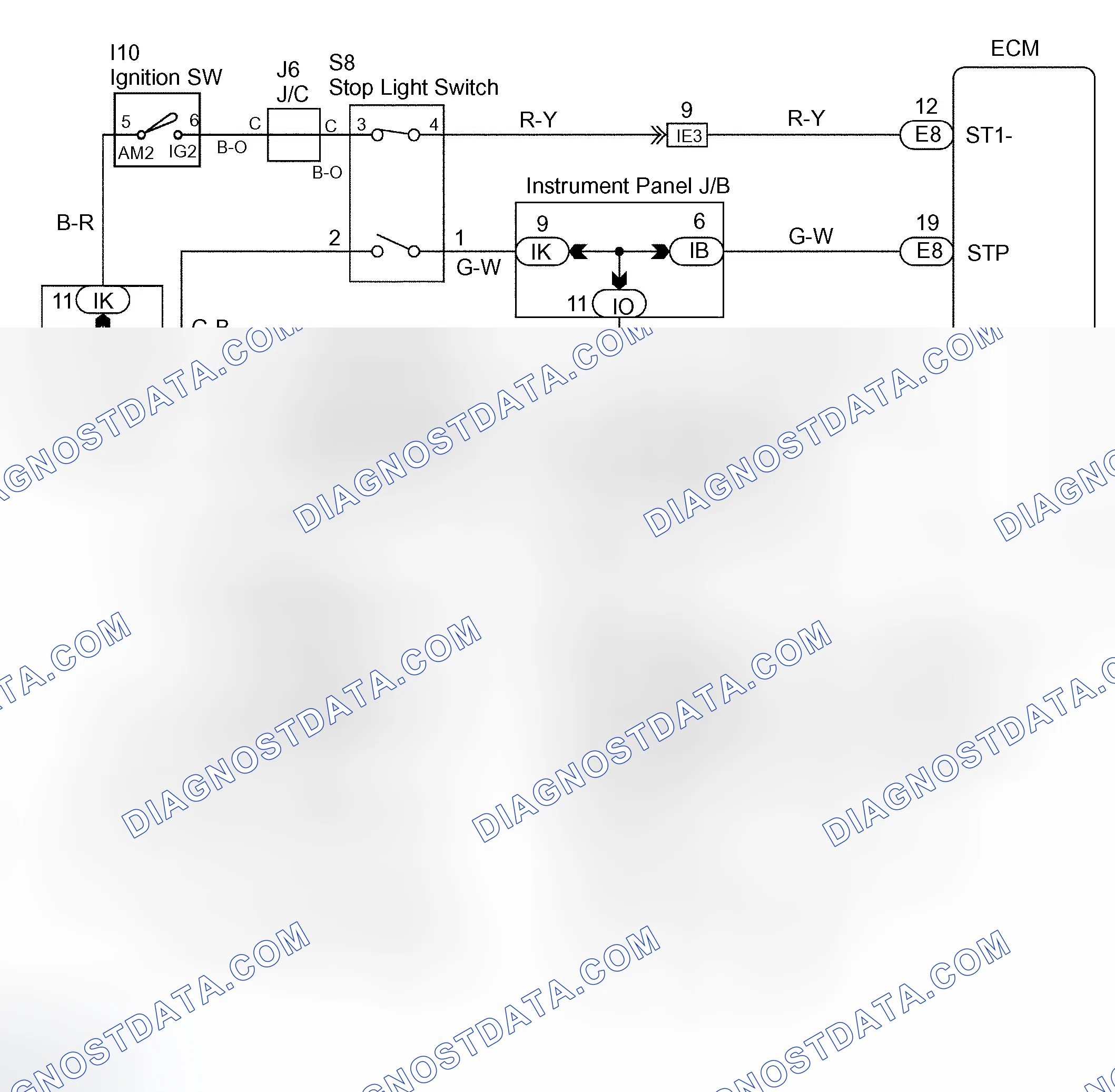 Scheme 585: WIRING DIAGRAM