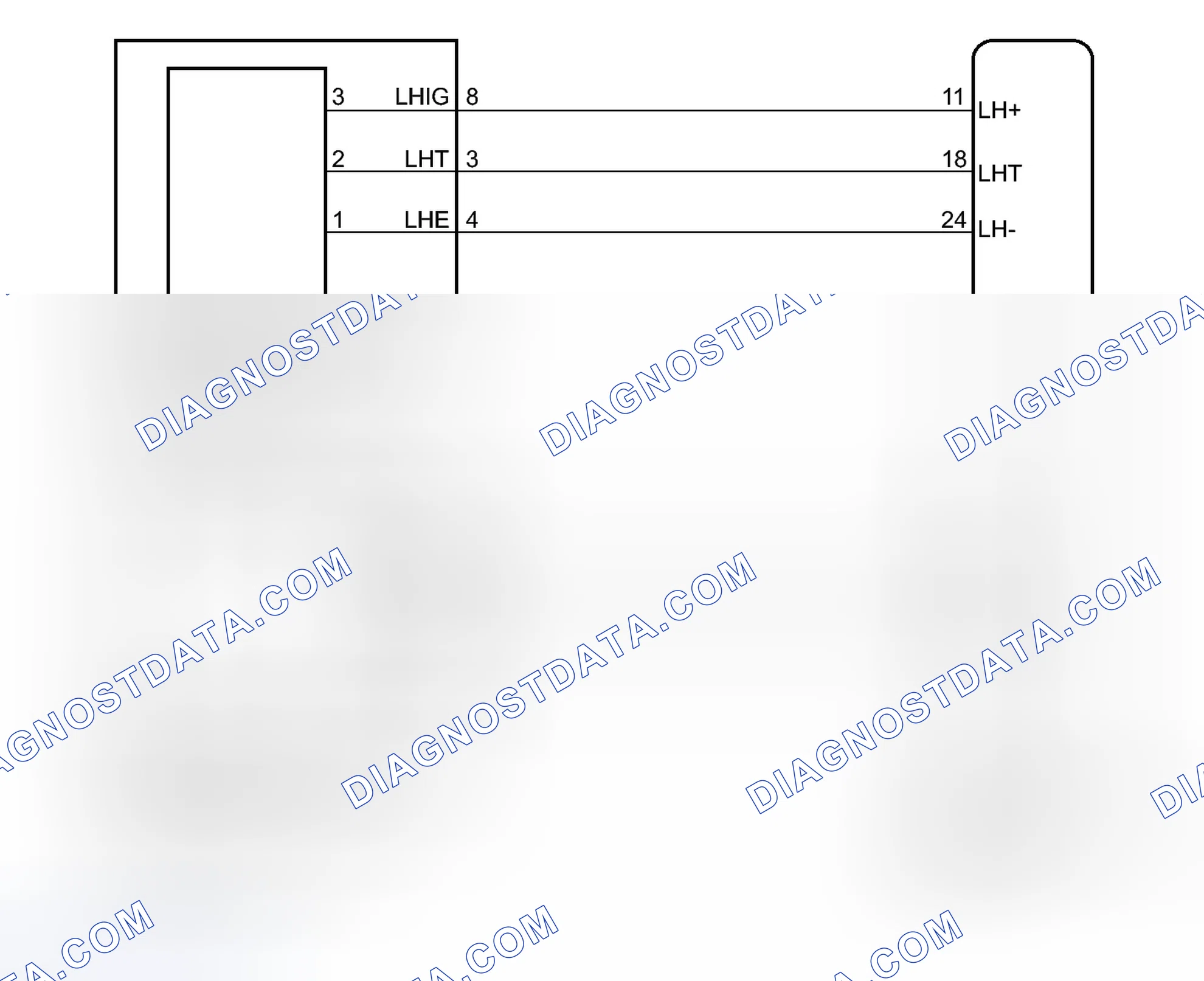 Scheme 185: WIRING DIAGRAM