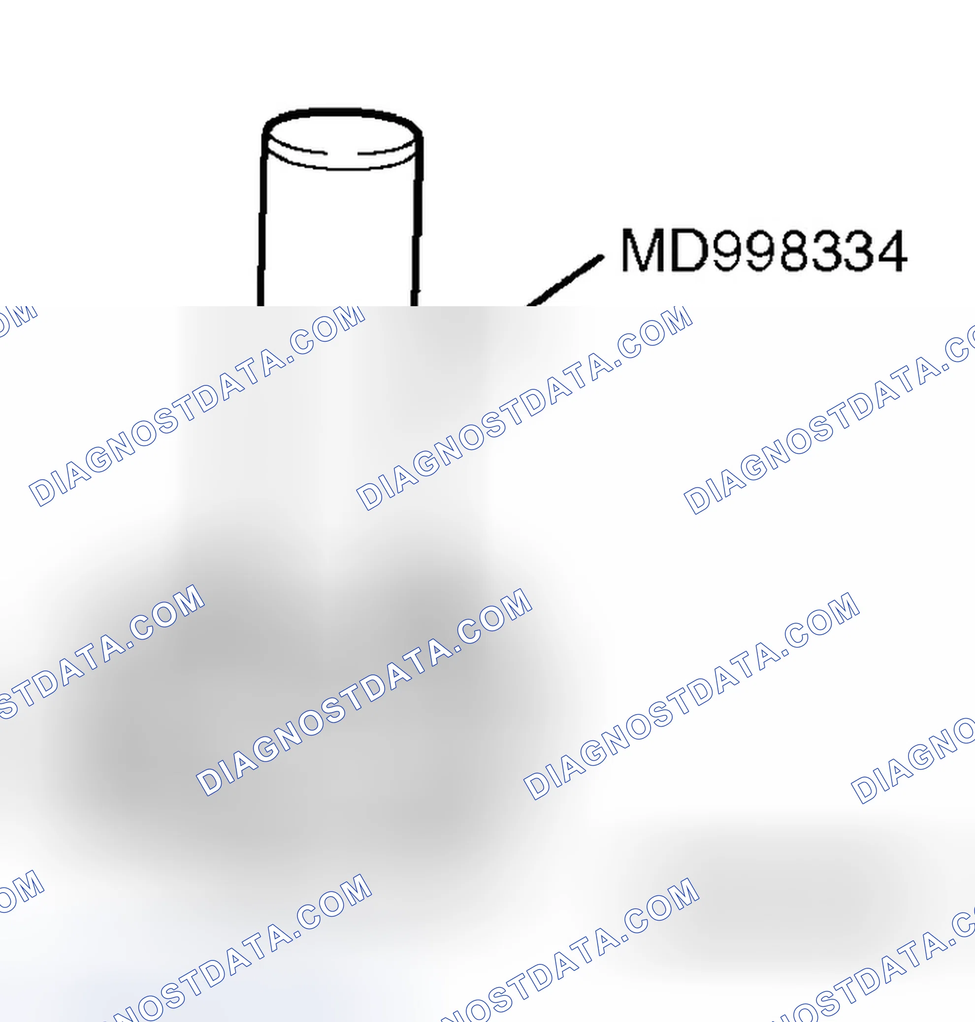 Scheme 702: >> B << O-RING INSTALLATION