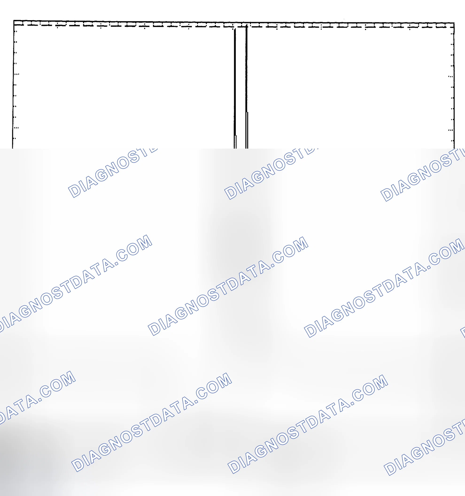 Scheme 30: Single Injector - Known Good - Voltage Pattern