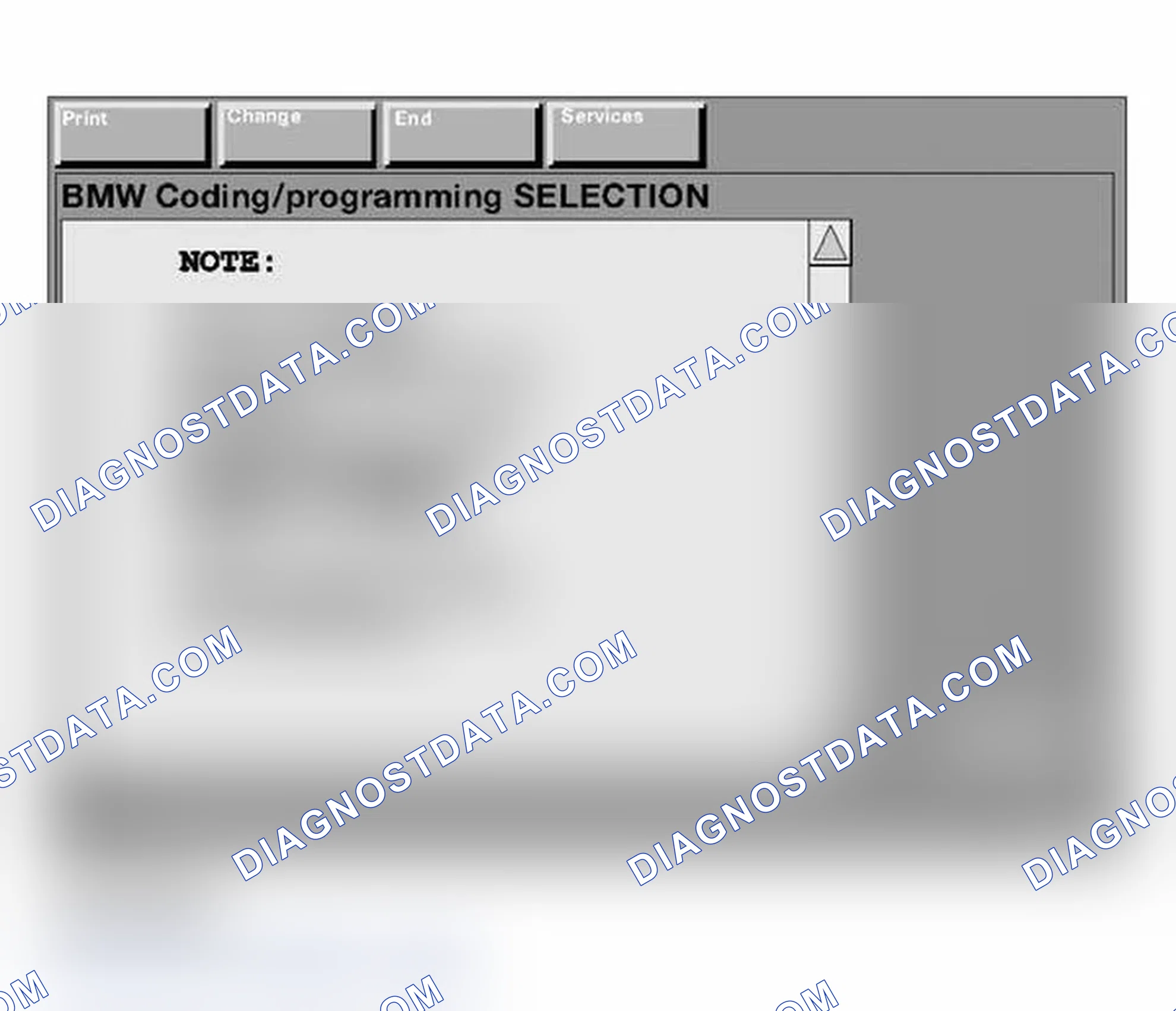 Scheme 394: Automatic Coding Procedure