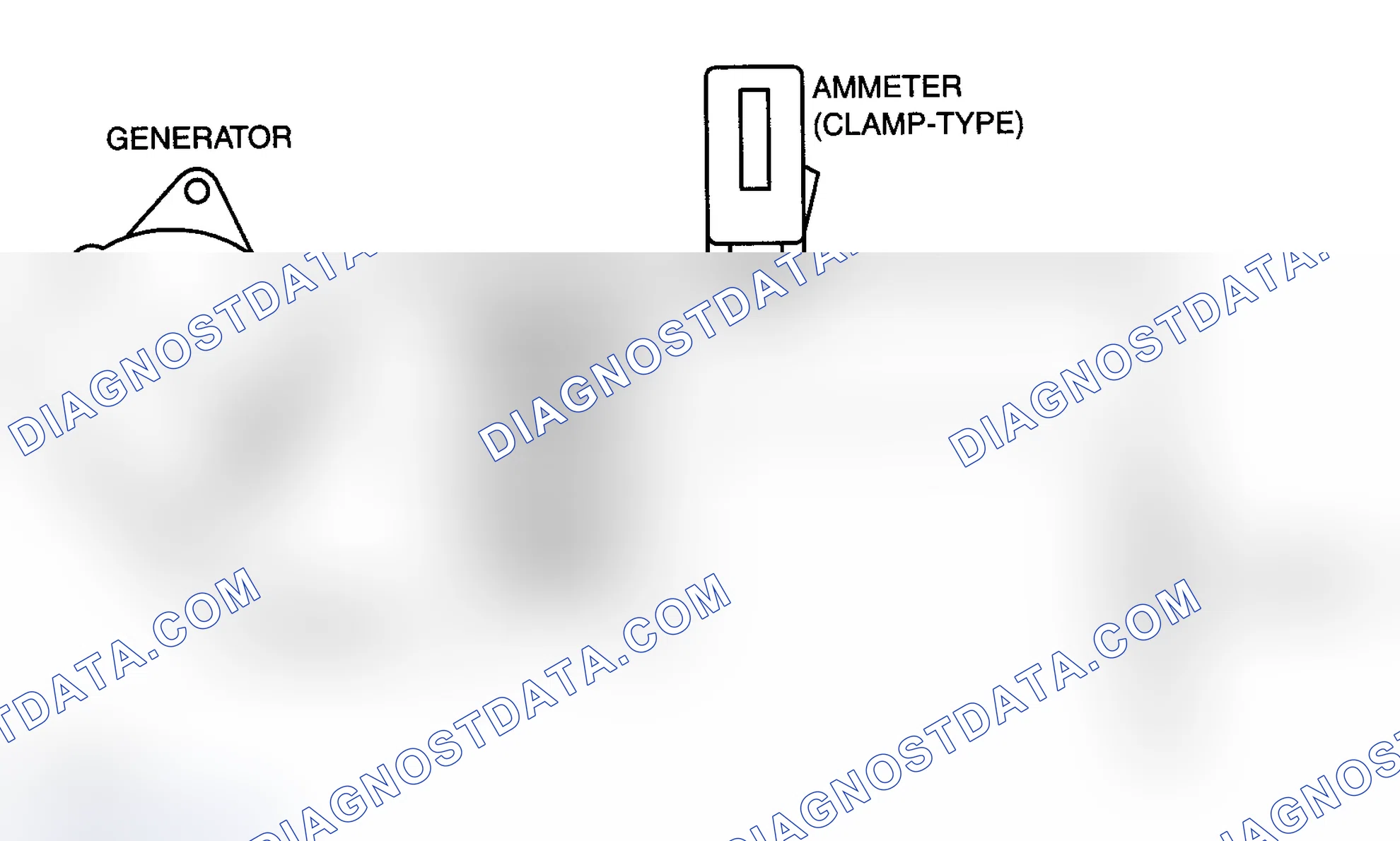 Scheme 23: GENERATOR OUTPUT LINE VOLTAGE DROP TEST