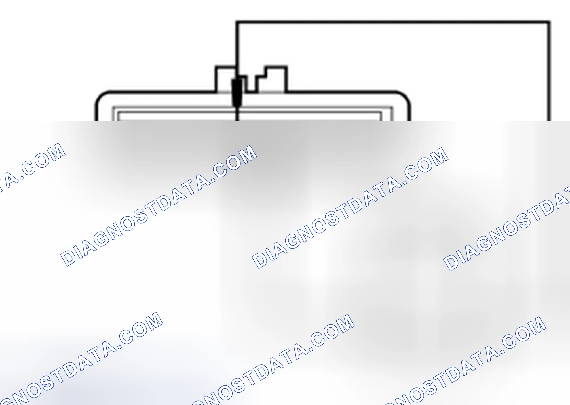 Scheme 16: PINPOINT TEST E: THE SPEED CONTROL SWITCH IS INOPERATIVE
