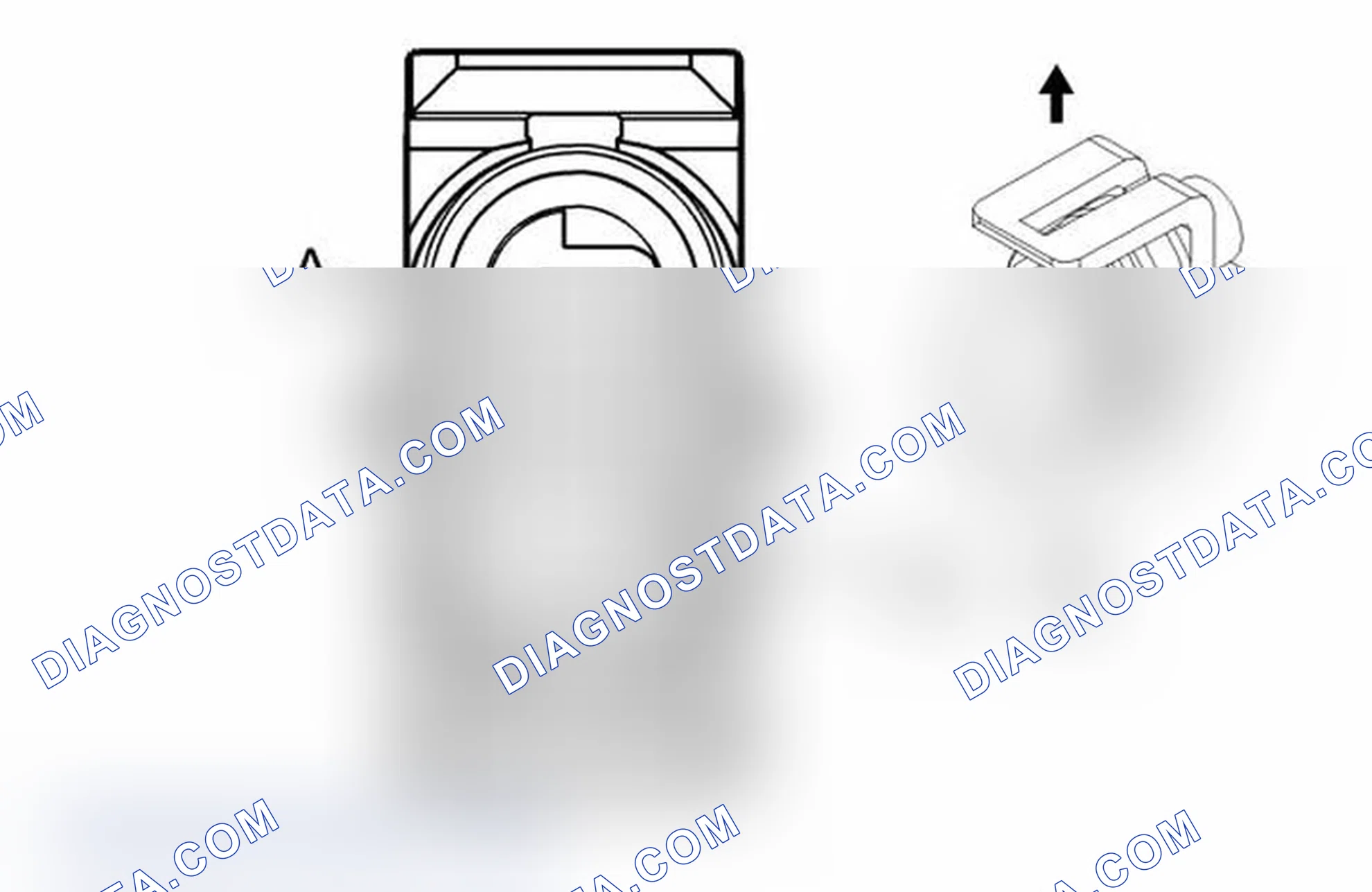 Scheme 44: A/C Compressor Clutch