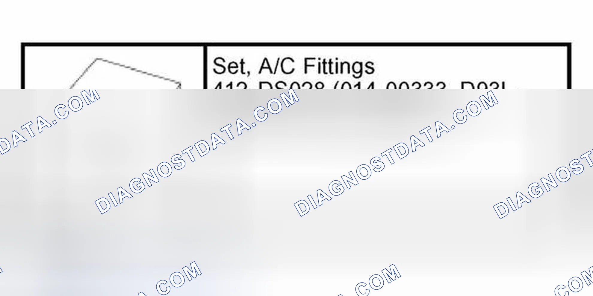 Scheme 137: Special Tool(s)