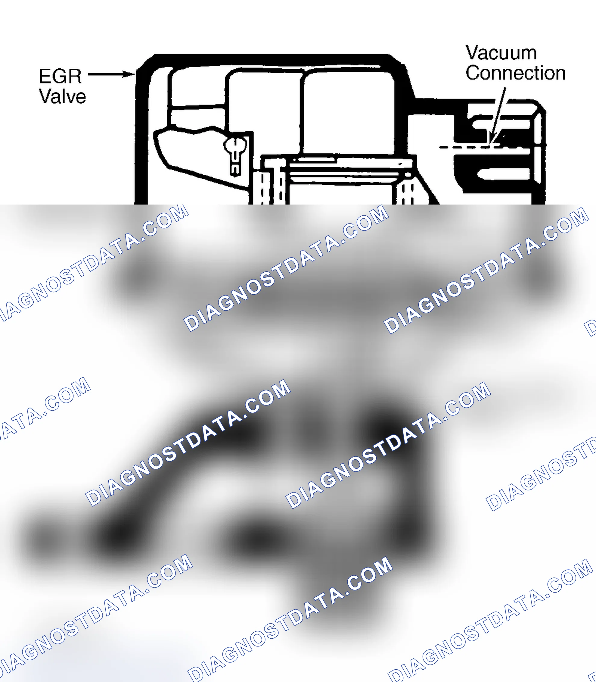 Scheme 14: Integrated Electronic EGR Valve