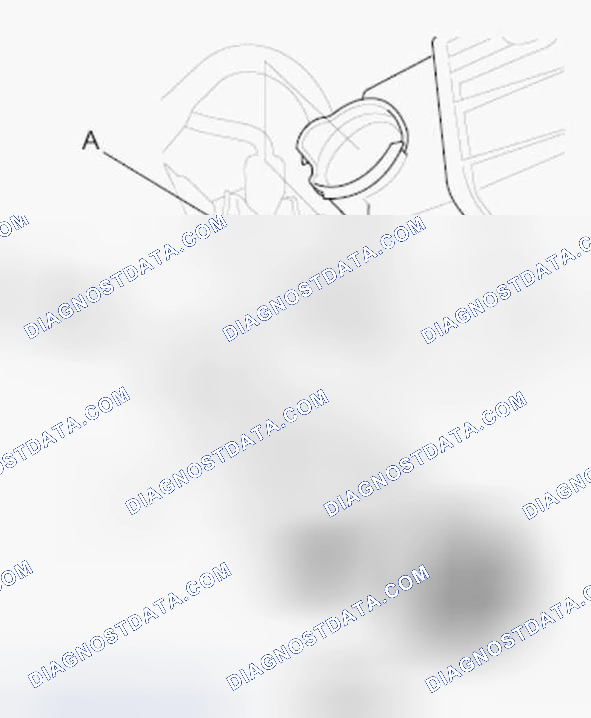 Scheme 1233: EVAP Canister Vent Shut Valve Replacement