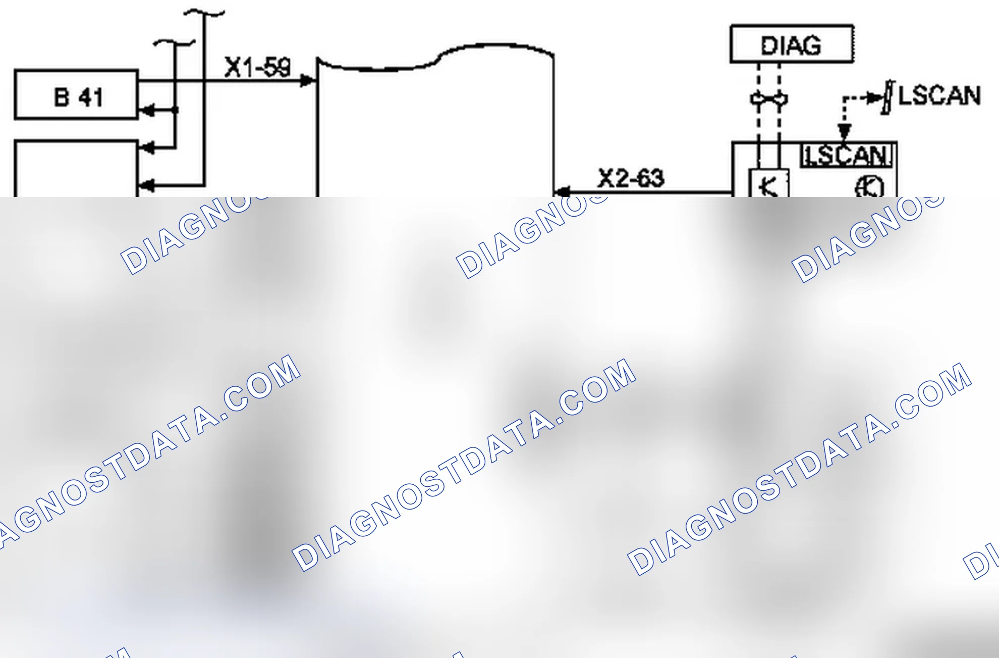 Engine Control Unit ECM Z 18 XE - Function
