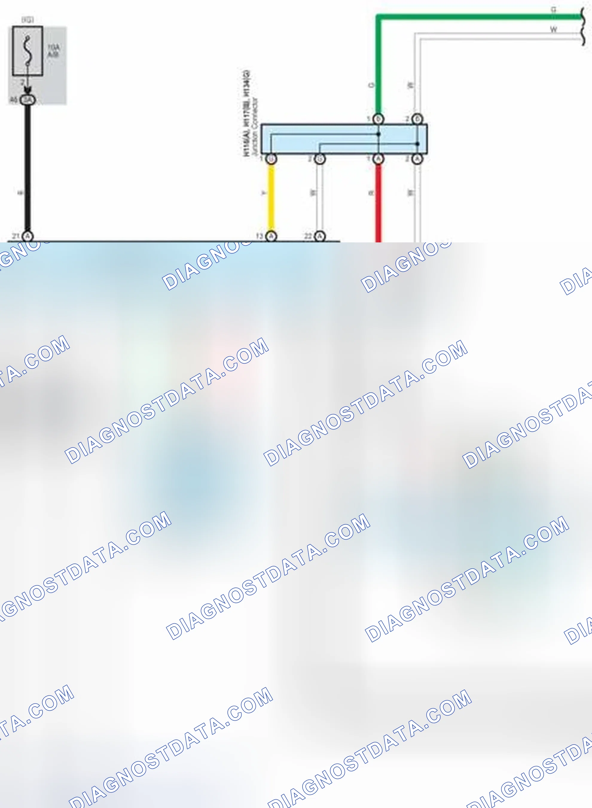 Scheme 146: Seat Belt Warning