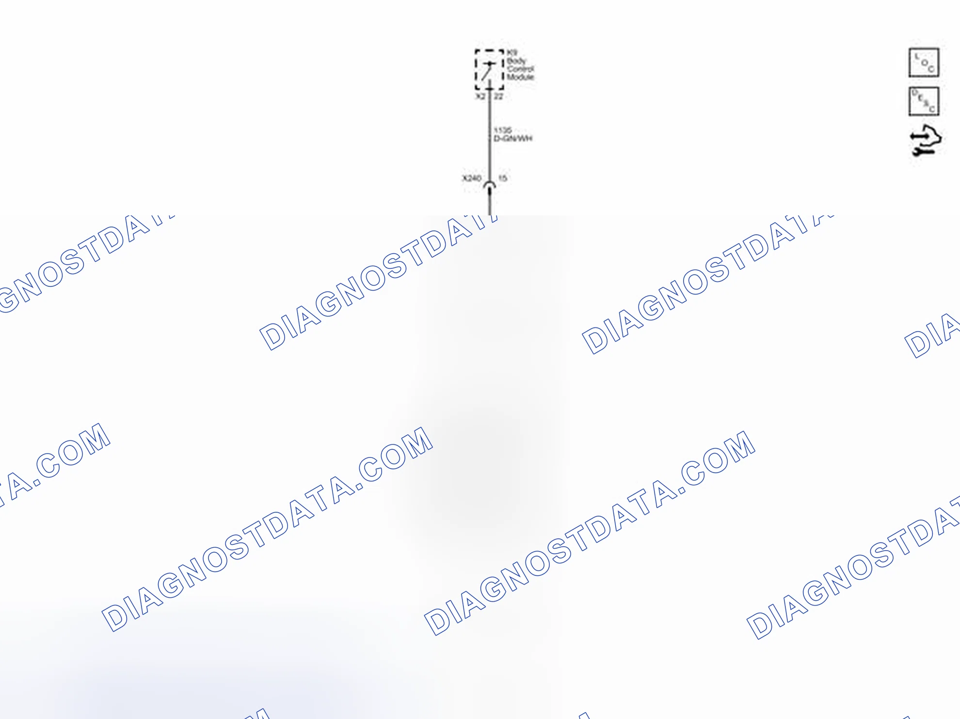 Scheme 106: Shift Lock Control System