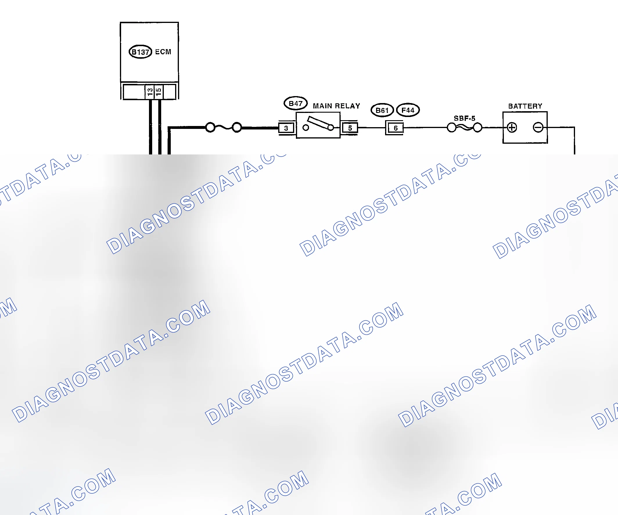 Scheme 1192: WIRING DIAGRAM