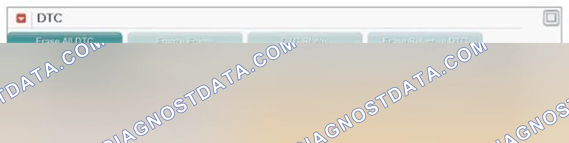 Scheme 72: Monitor Scan Tool Data