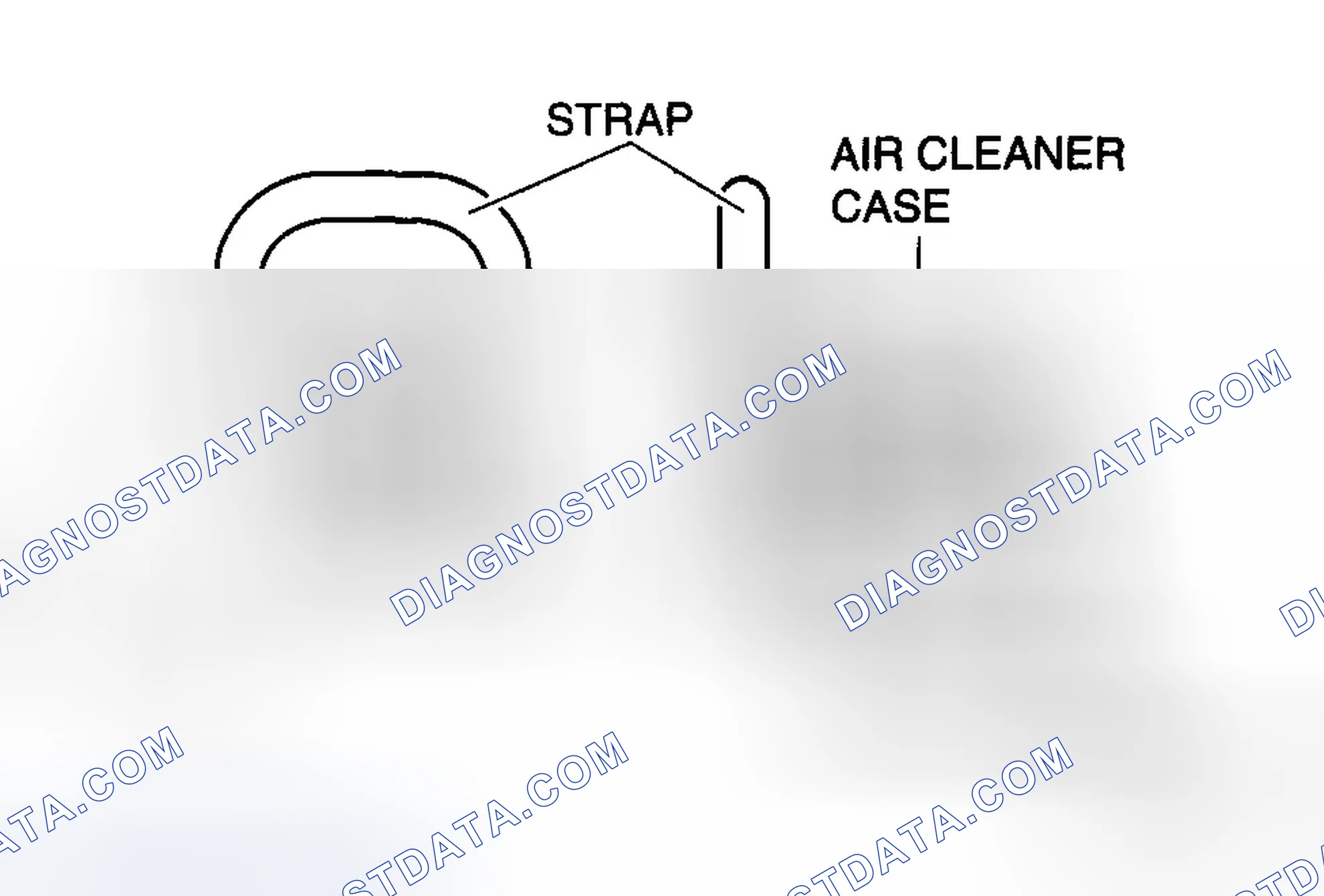 Scheme 141: Strap Installation Note