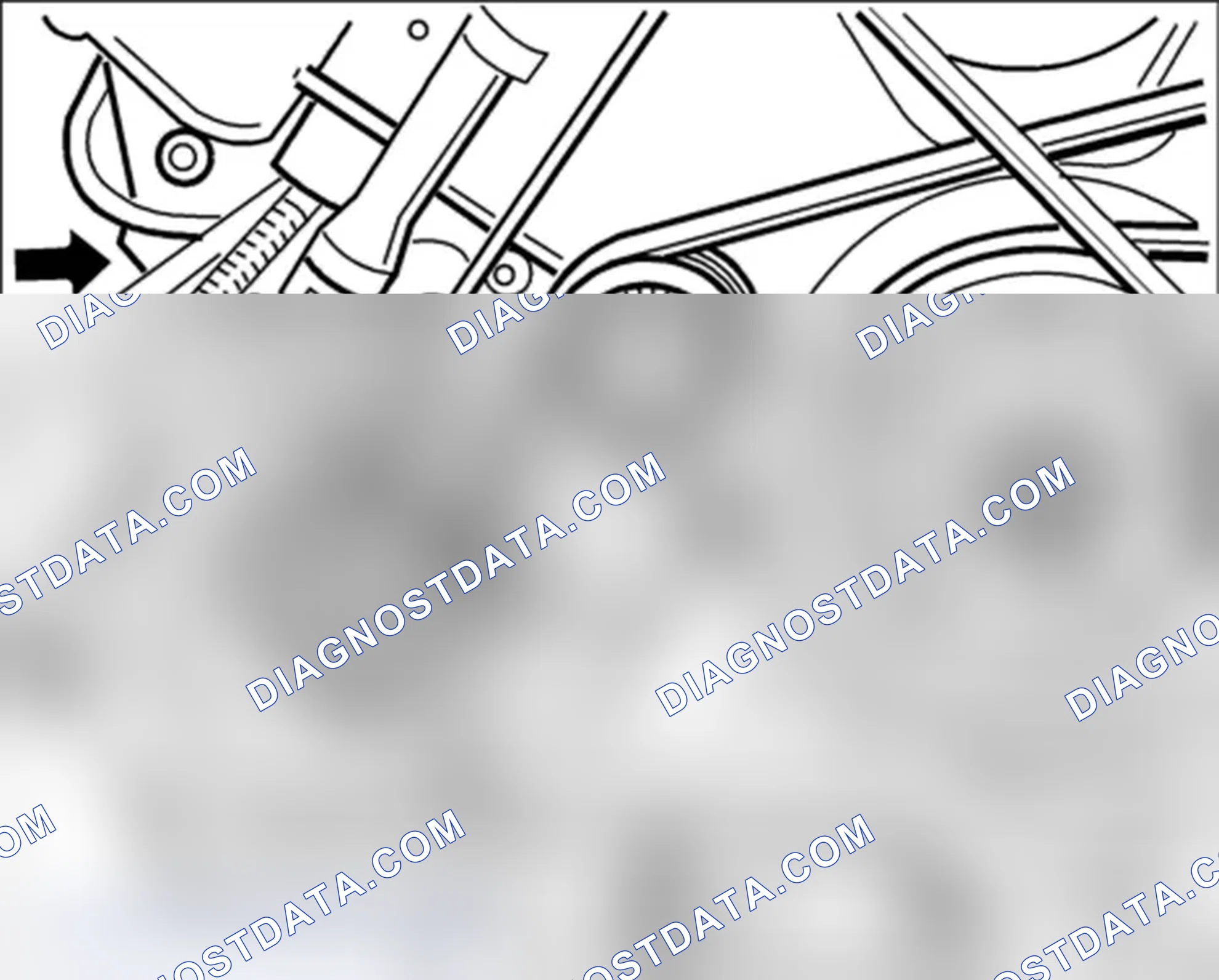 Scheme 33: Removing oil pump