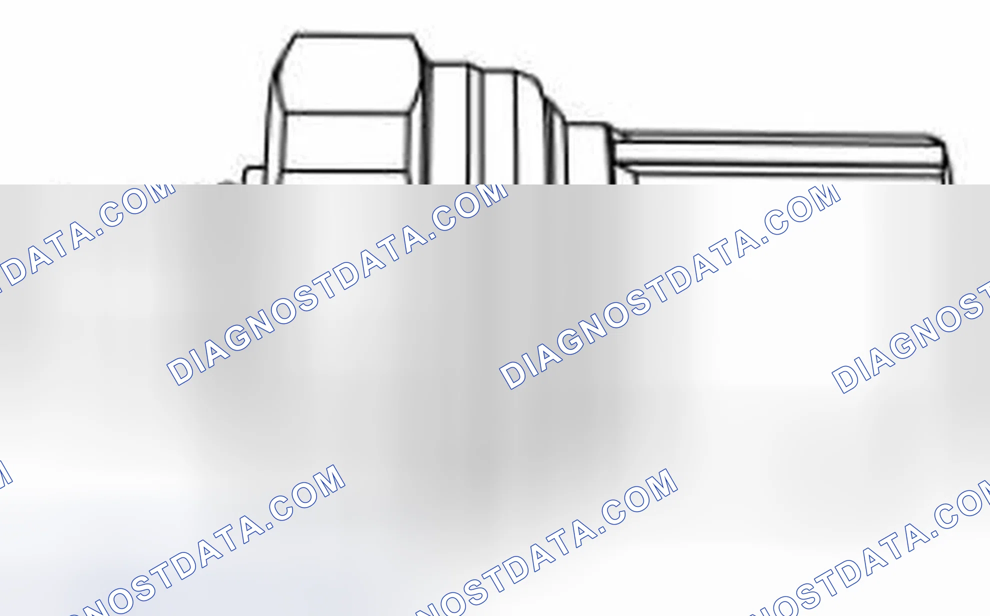 Scheme 48: Fuel Pressure Sensor