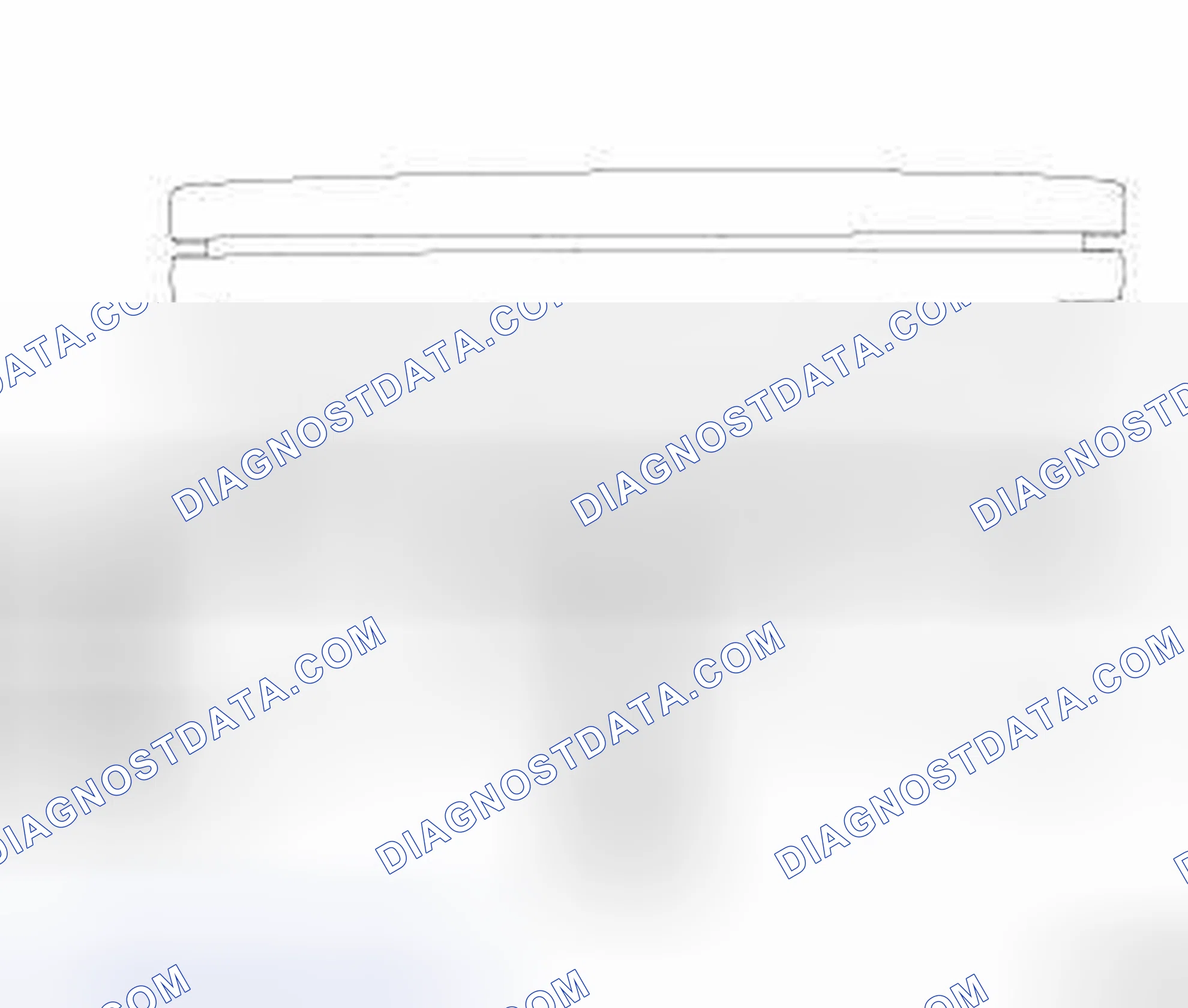 Scheme 55: STANDARD PROCEDURE - PISTON TO CYLINDER BORE FITTING