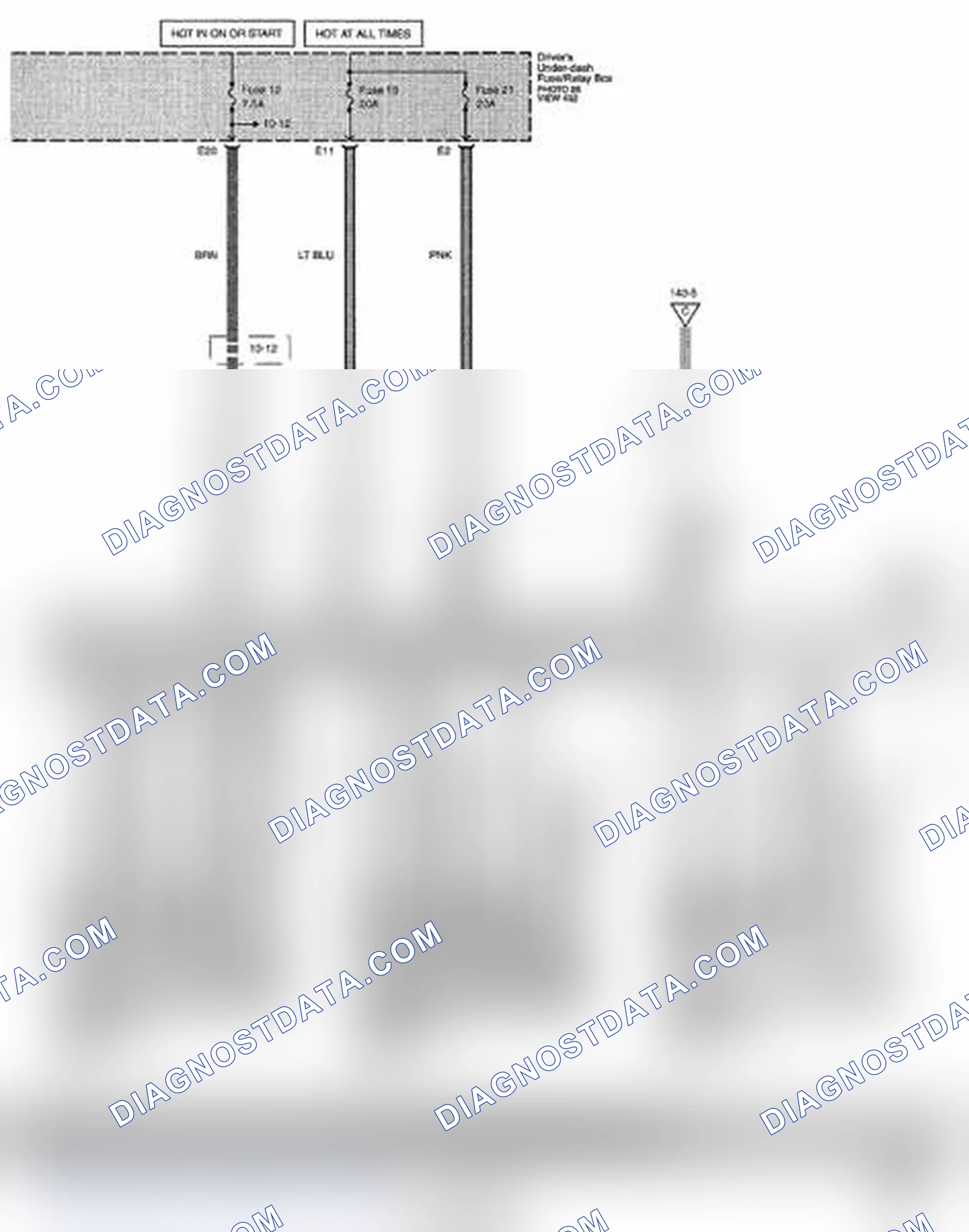 Scheme 304: DPMS Circuit Diagram (Page 143-1)