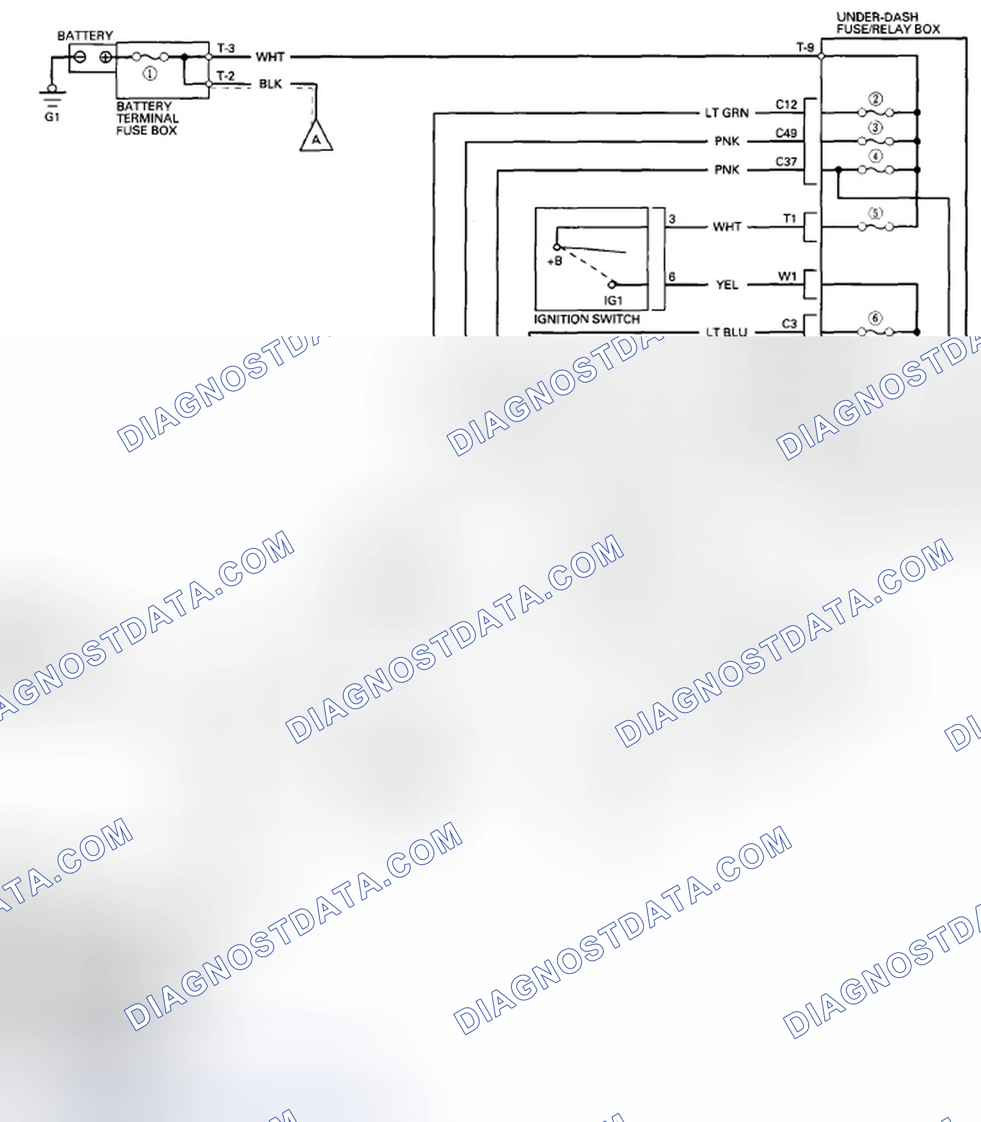 Scheme 254: Circuit Diagram