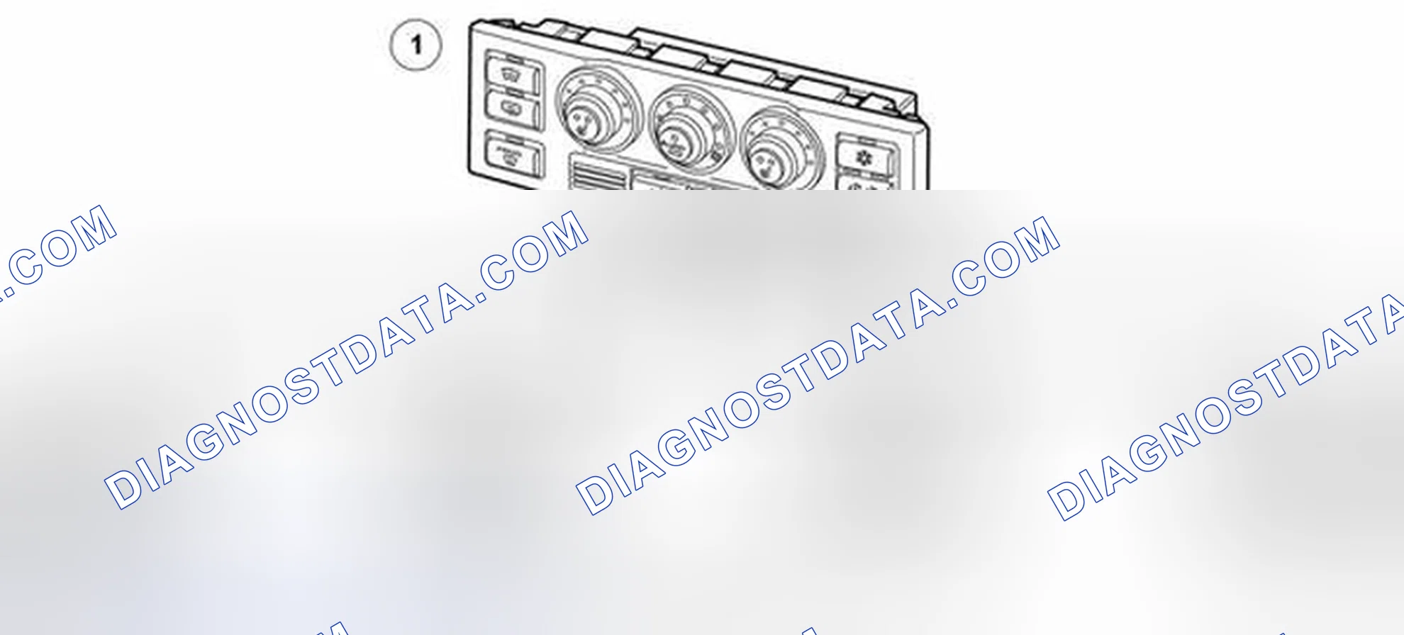 Scheme 18: CONTROL DIAGRAM - M BUS