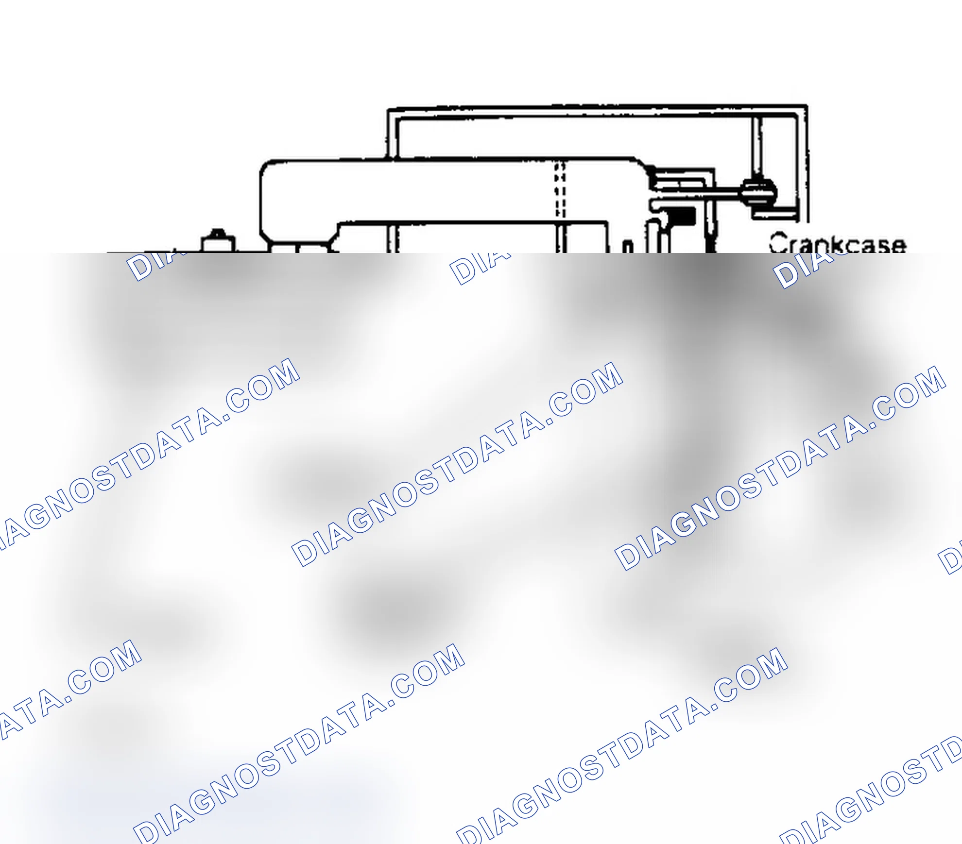 Scheme 1: Crankcase Ventilation System (Typical)