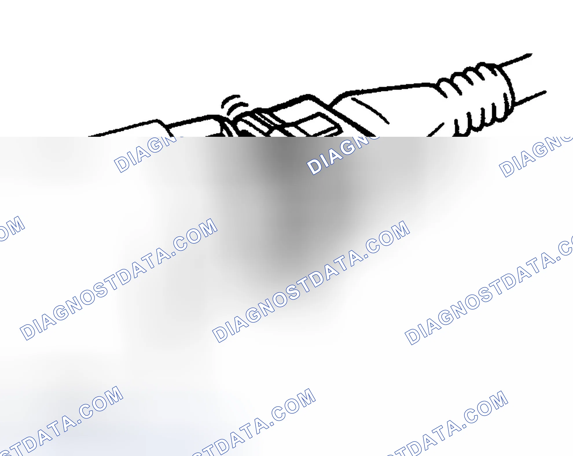 Scheme 16: HOW TO USE THE DIAGNOSTIC CHART AND INSPECTION PROCEDURE