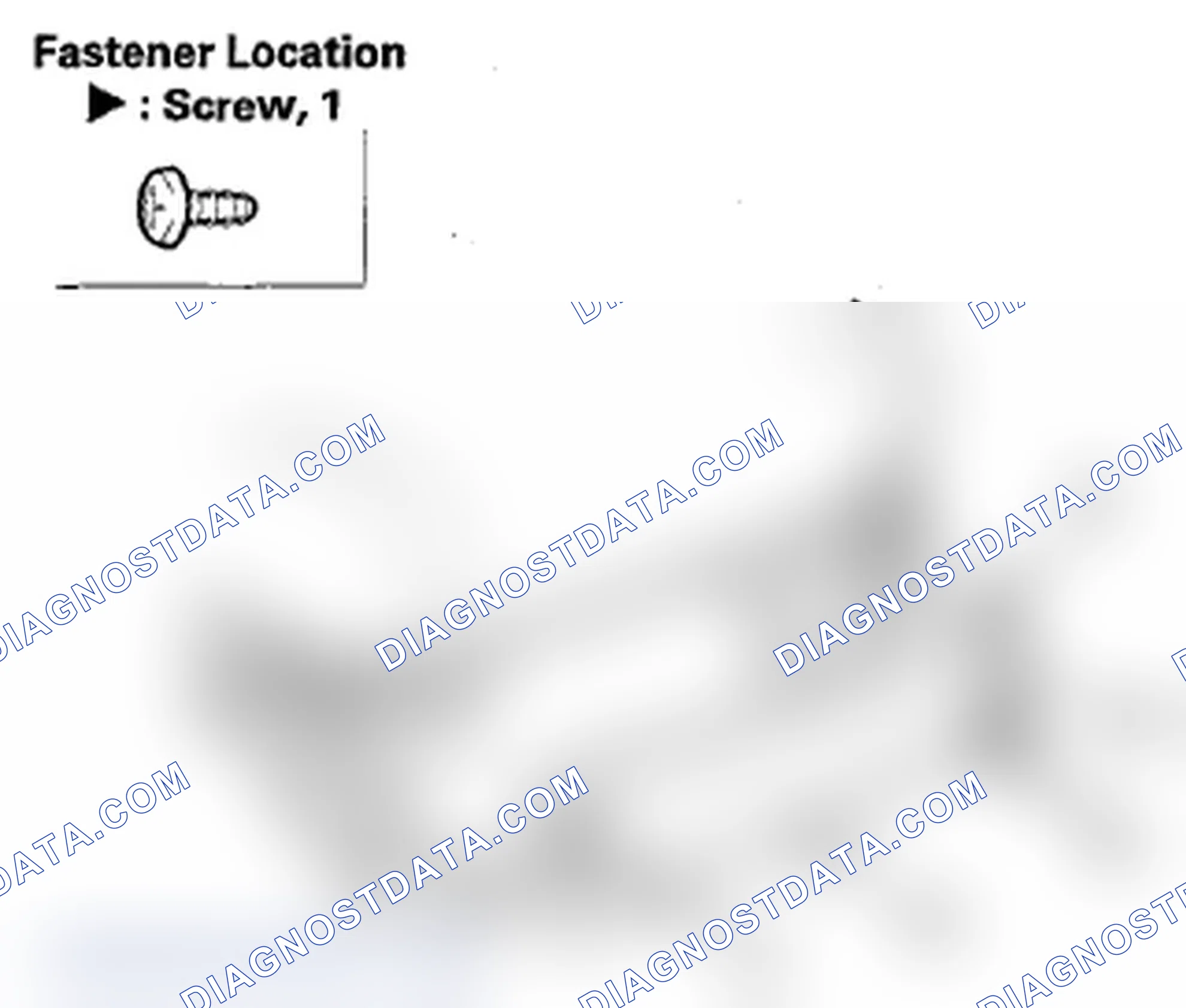 Scheme 266: Front Seat Recline Cover Removal/Installation
