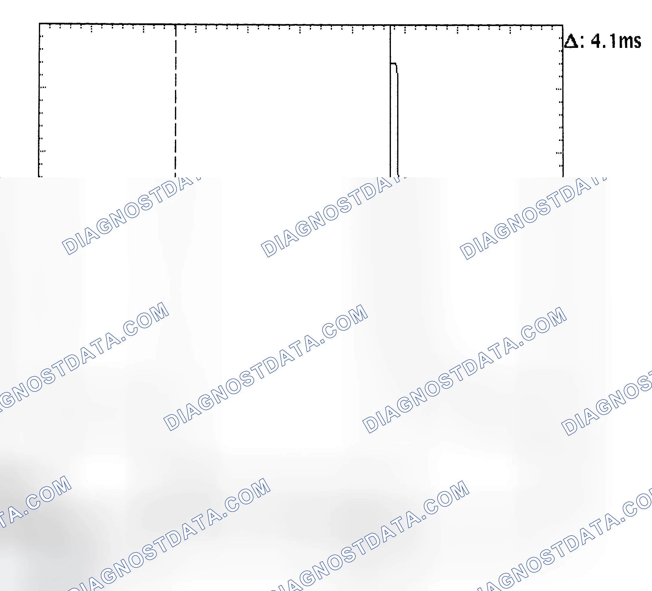 Scheme 23: Injector Bank - Known Good - Voltage Pattern