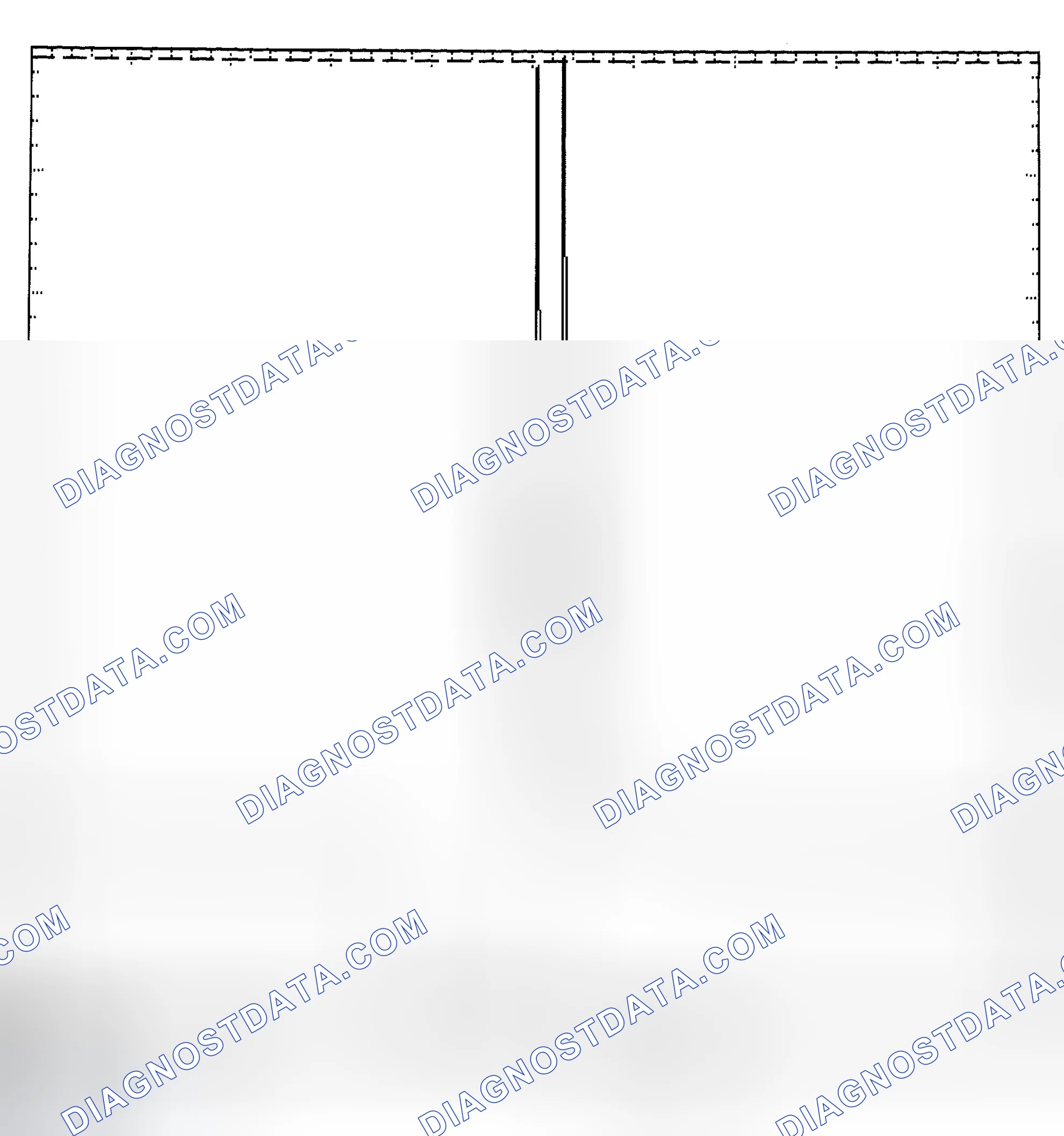 Scheme 30: Single Injector - Known Good - Voltage Pattern