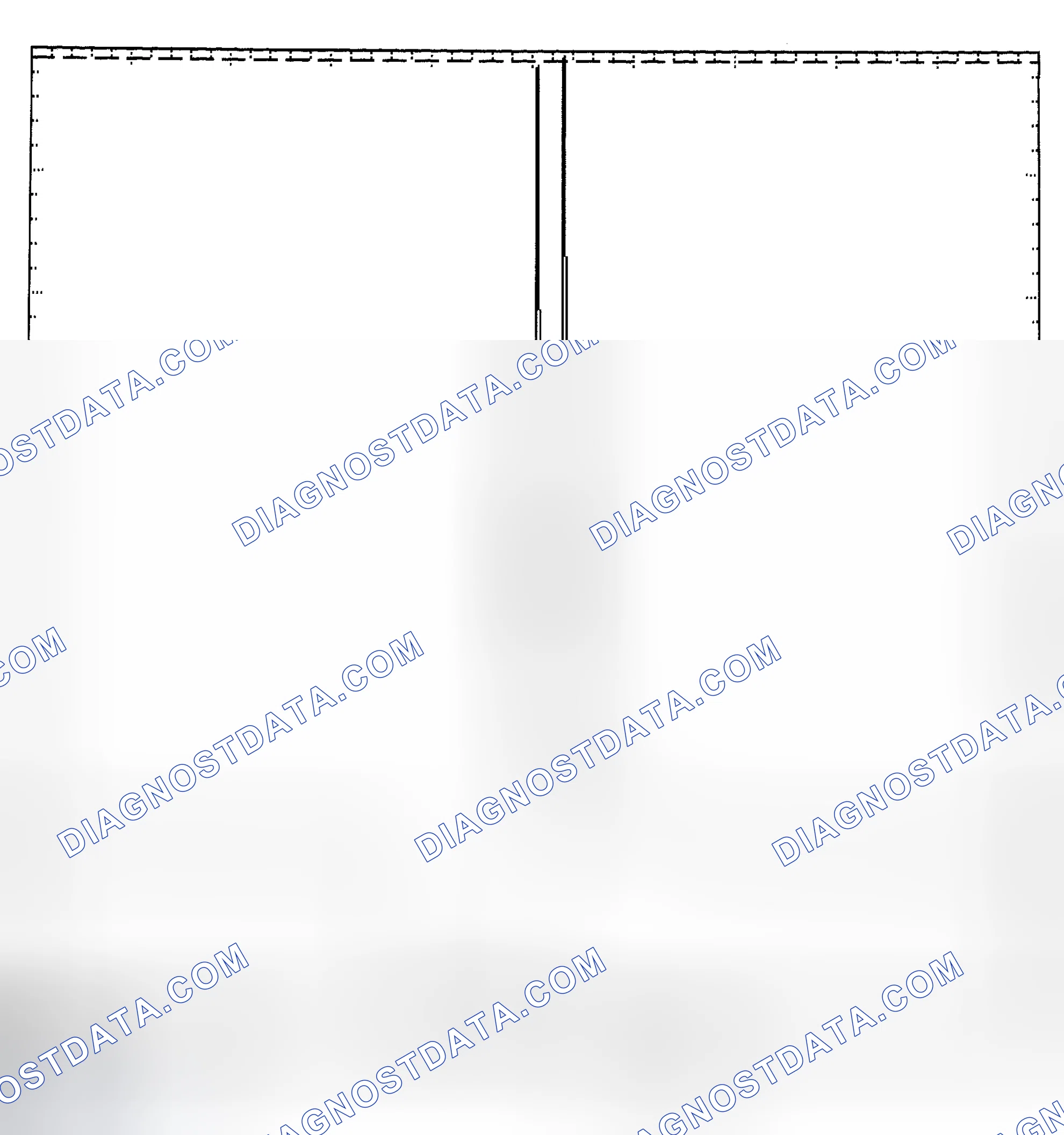Scheme 30: Single Injector - Known Good - Voltage Pattern