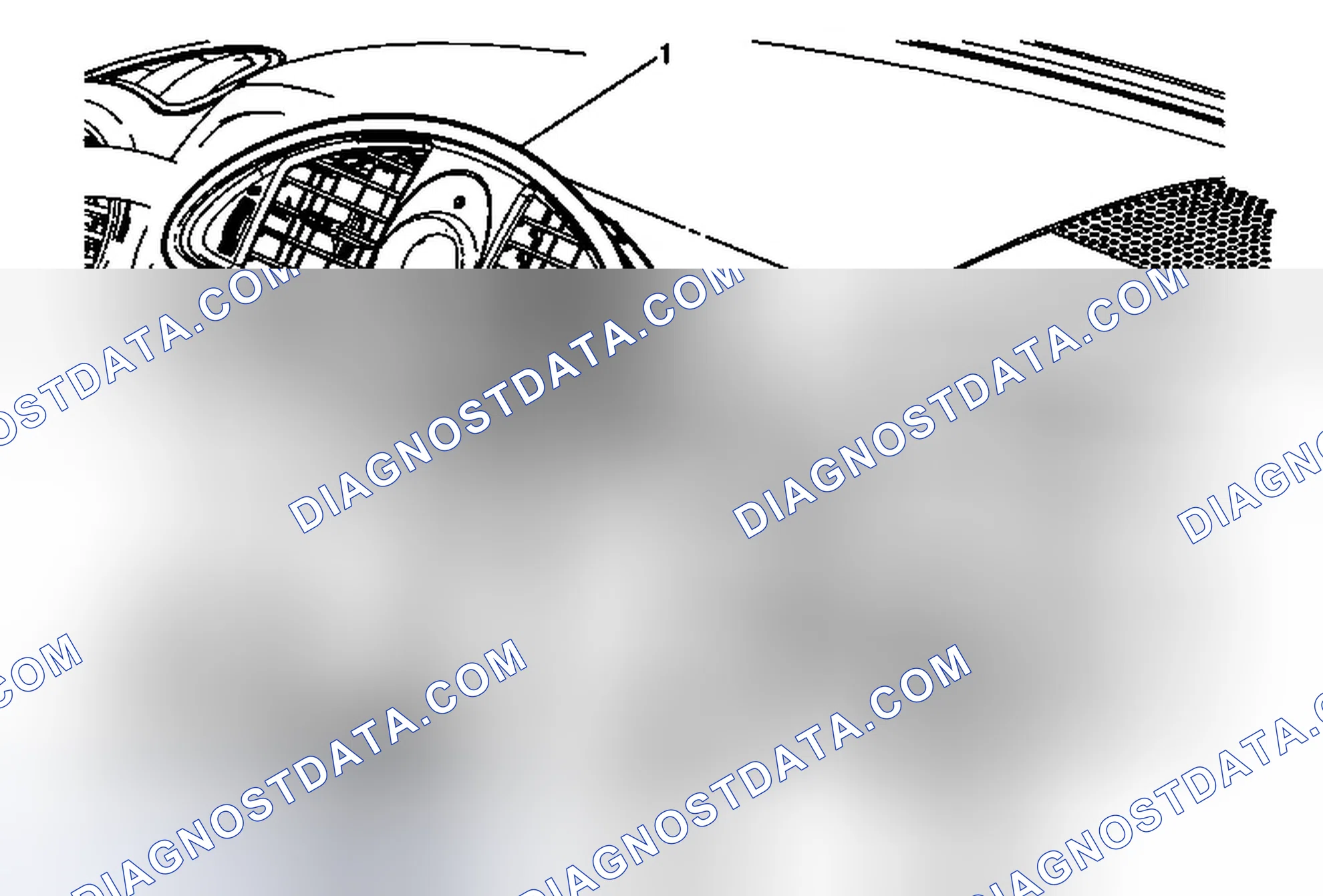 Scheme 38: Instrument Panel Outer Air Outlet Bezel Replacement (Enclave)