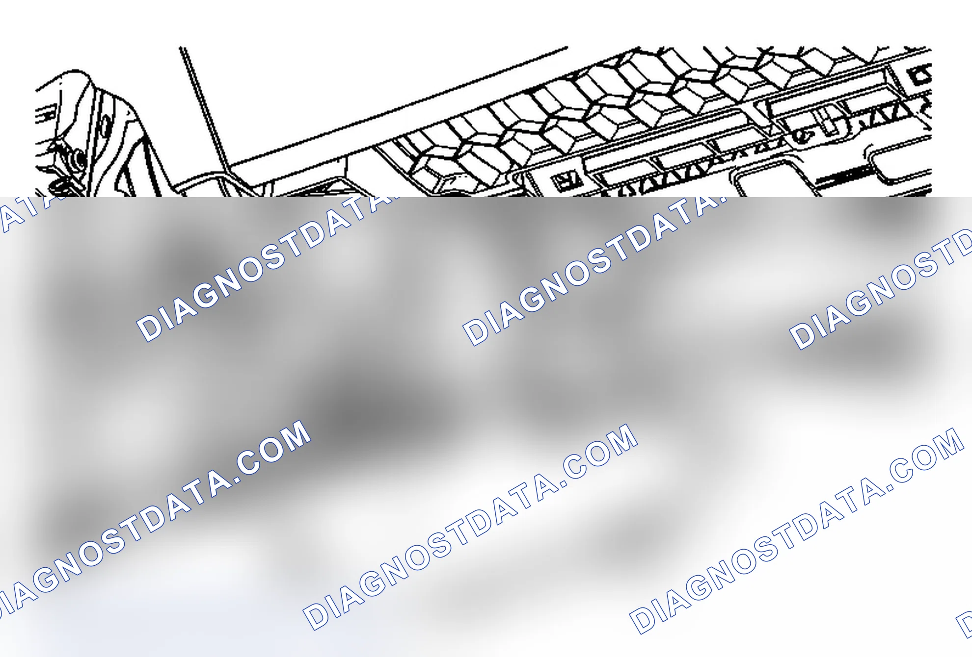 Scheme 12: Evaporator Air Temperature Sensor Replacement
