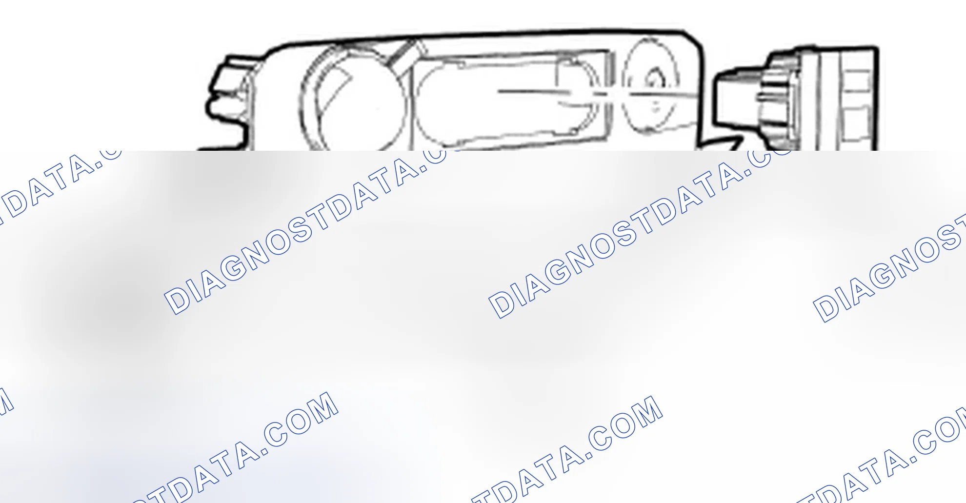 Scheme 26: Parking Aid Switch