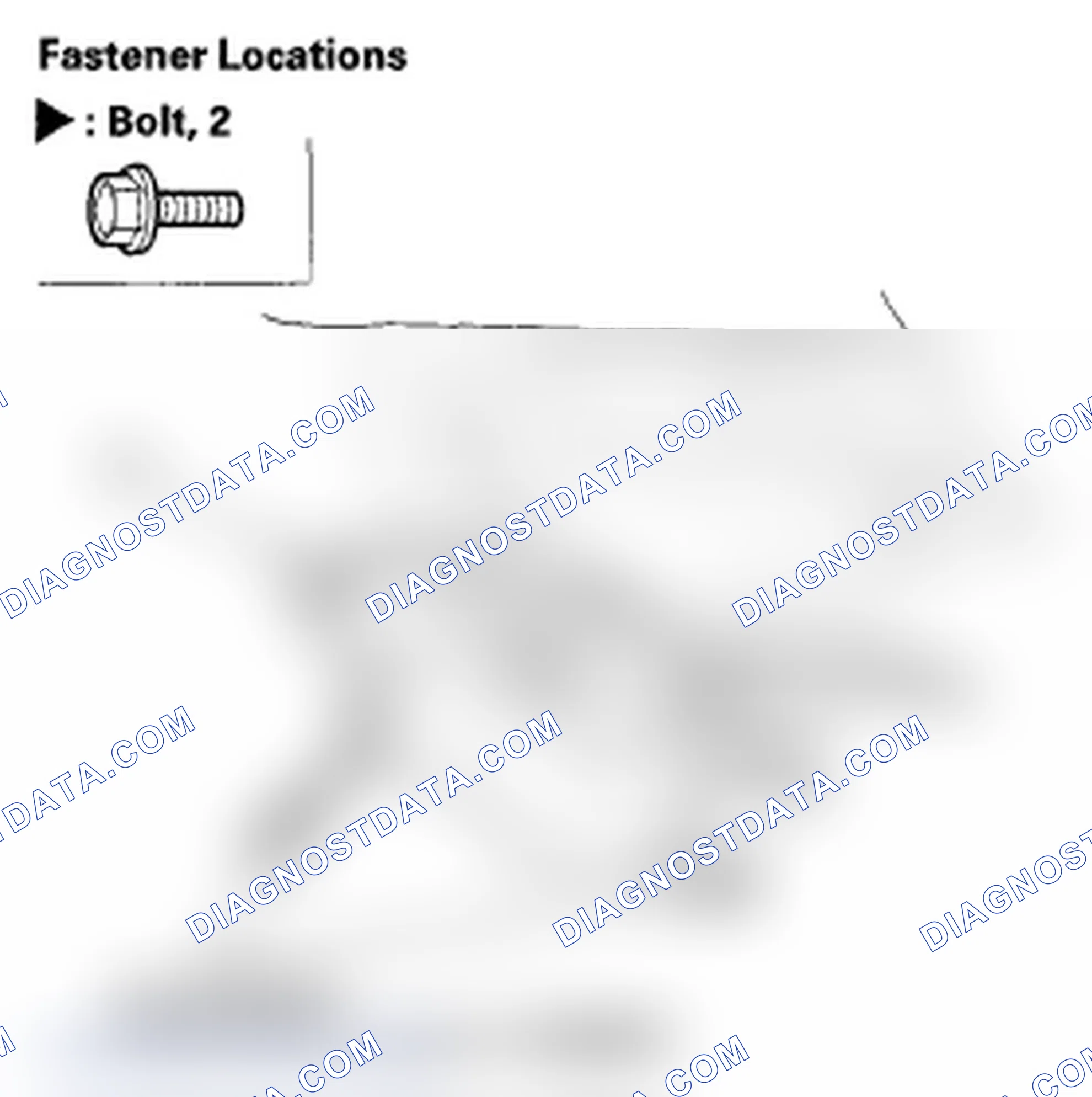 Scheme 98: Trunk Lid Latch Replacement