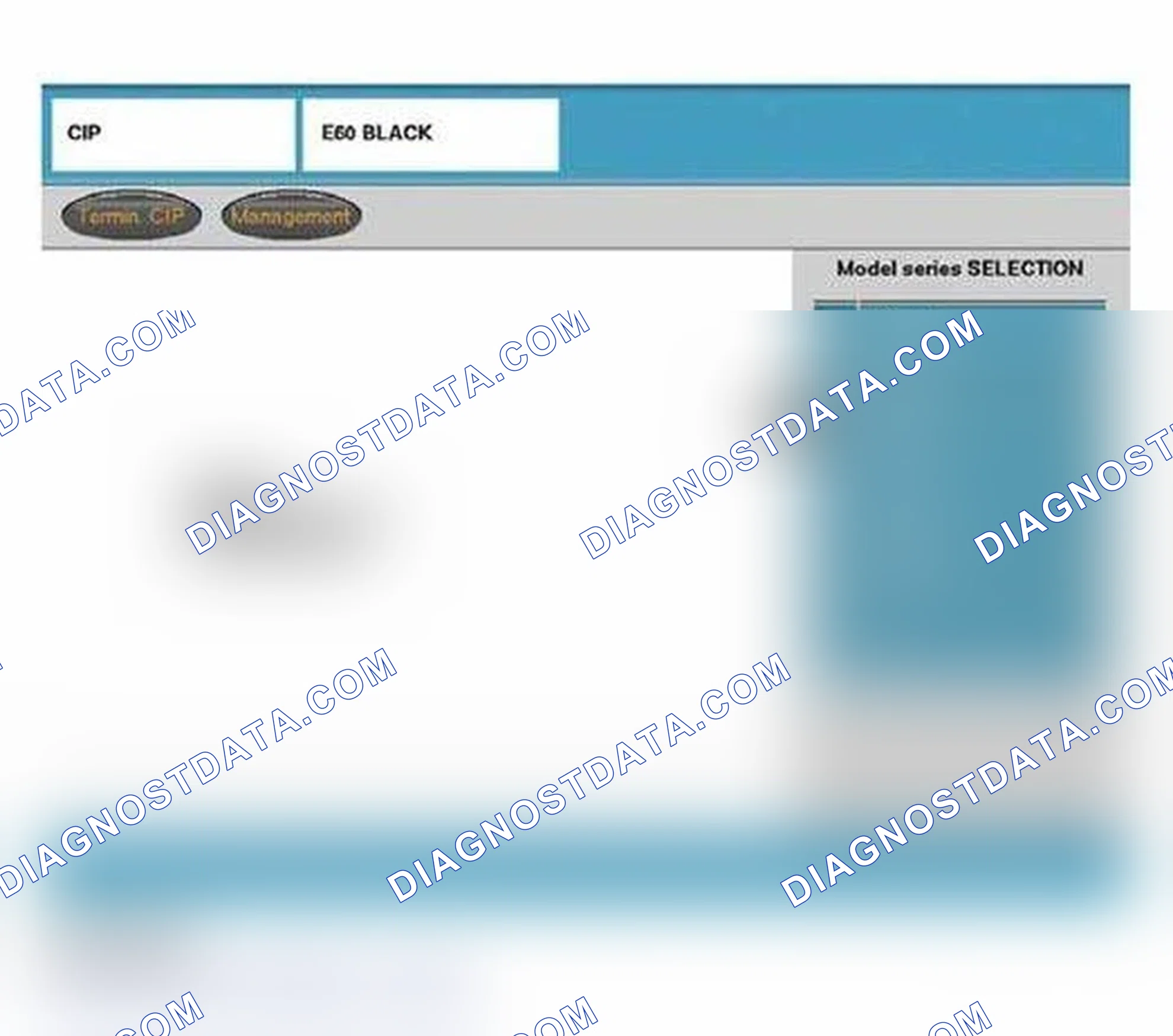 Scheme 414: Access CIP Functions For E60/E62/E63/E64/E65/E83/E85...