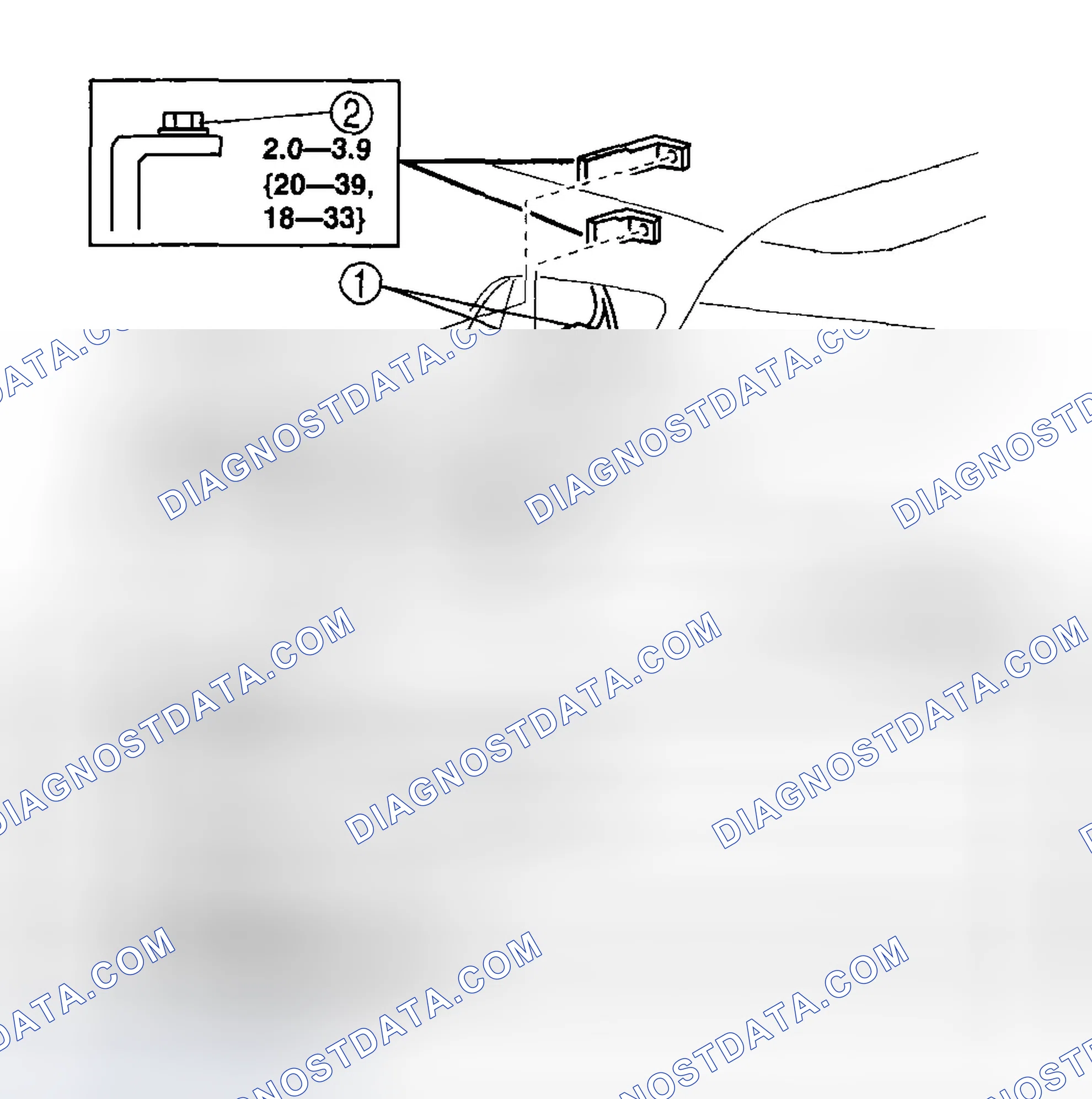 Scheme 64: INBOARD COMBINATION LIGHT REMOVAL/INSTALLATION