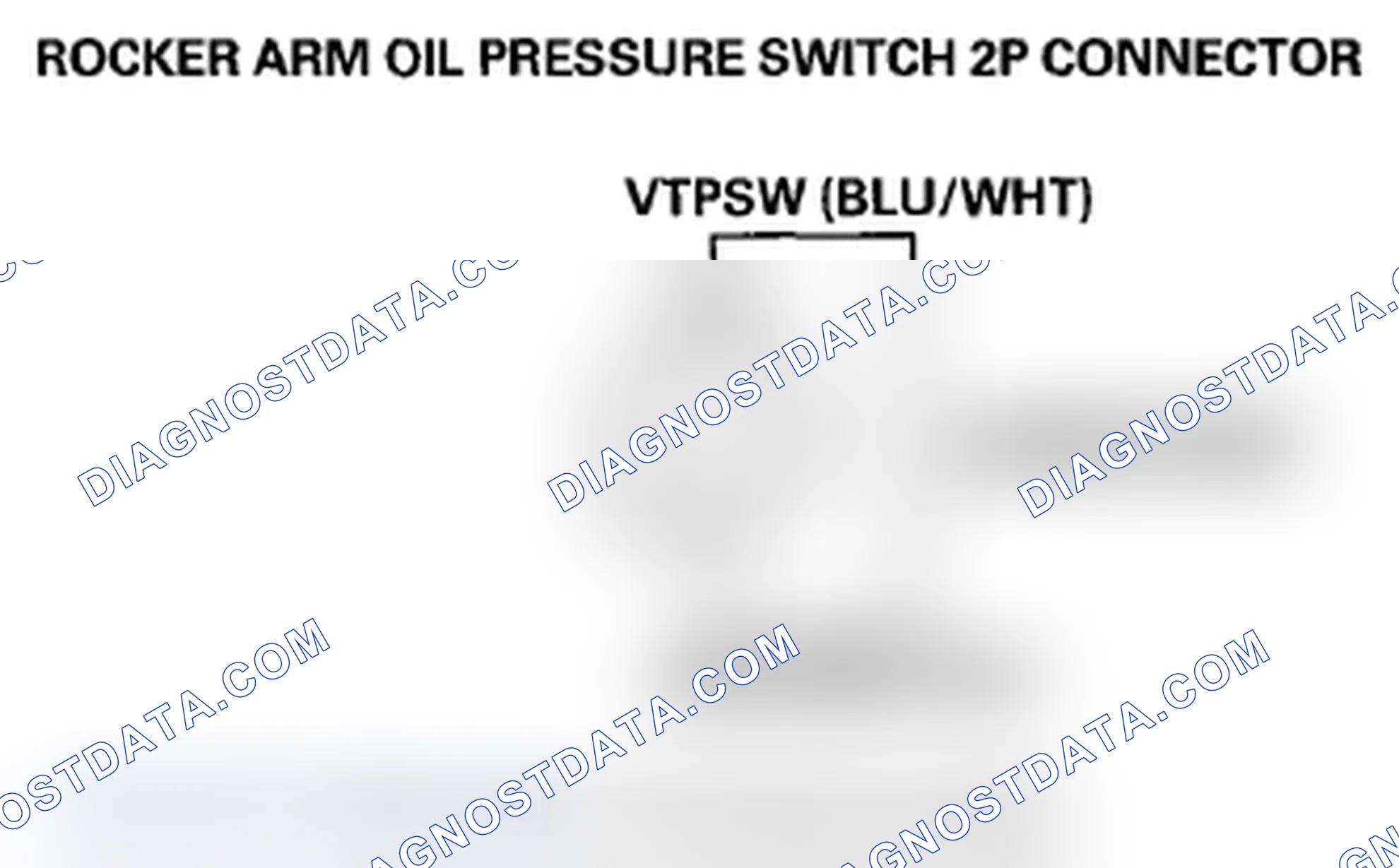 Scheme 357: DTC P2647: Rocker Arm Oil Pressure Switch Circuit High Voltage