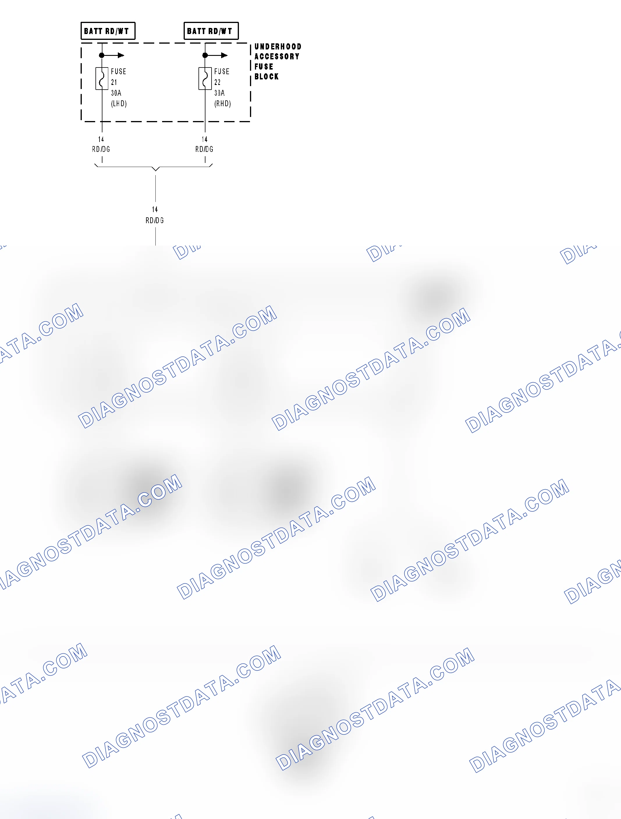 Scheme 24: *PASSENGER POWER SEAT INOPERATIVE