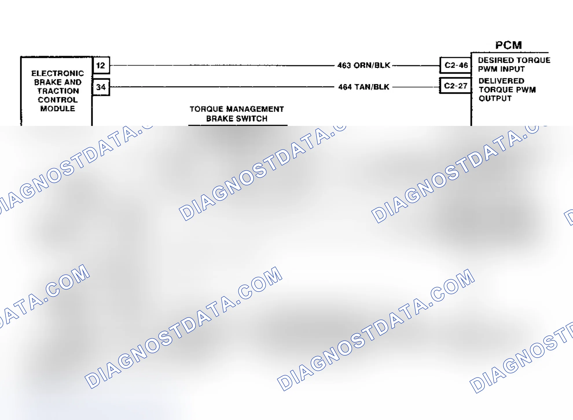 Scheme 12: DTC P0441 Schematic