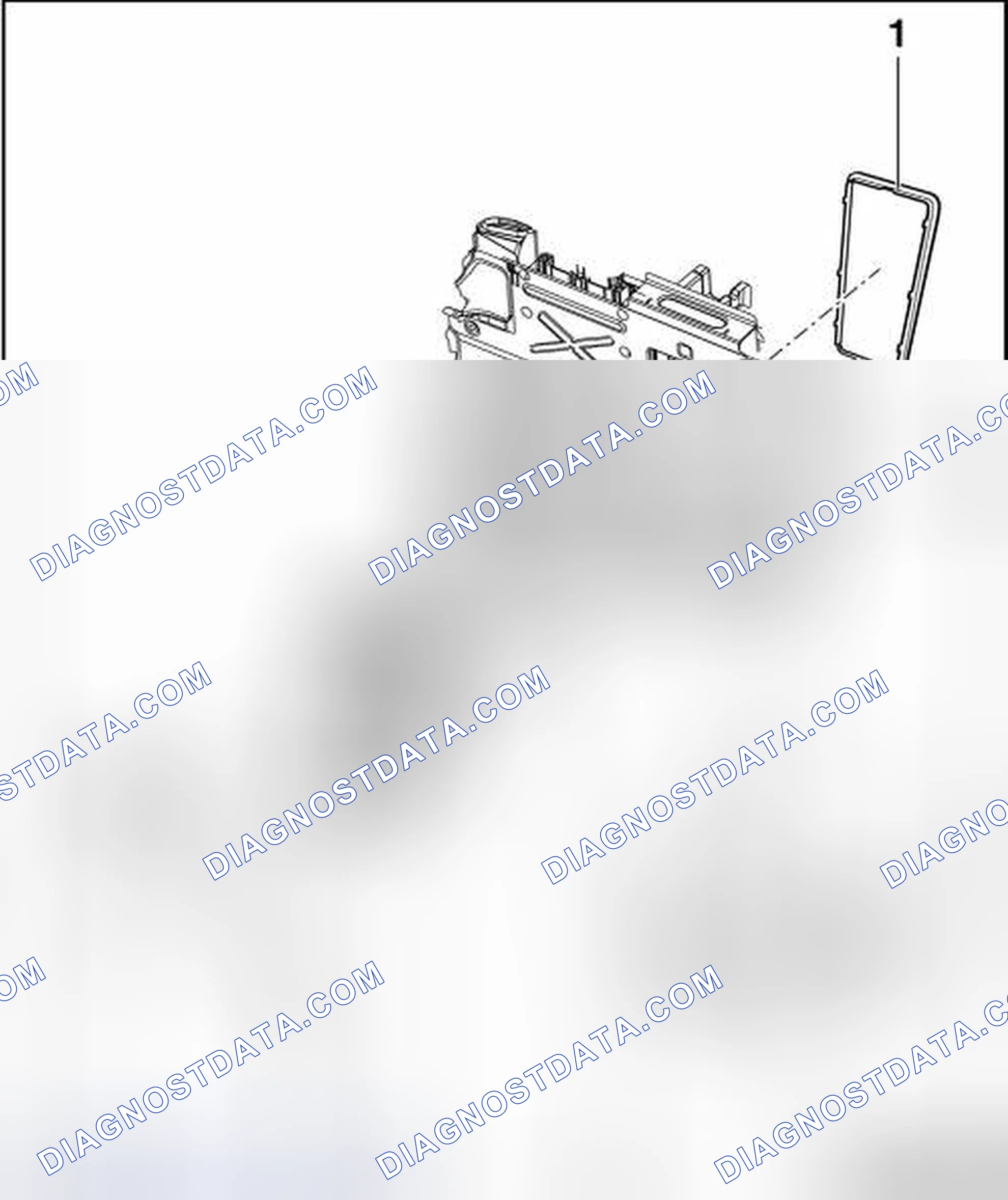 Scheme 52: PASS-THROUGH HATCH ASSEMBLY OVERVIEW, CONVERTIBLE