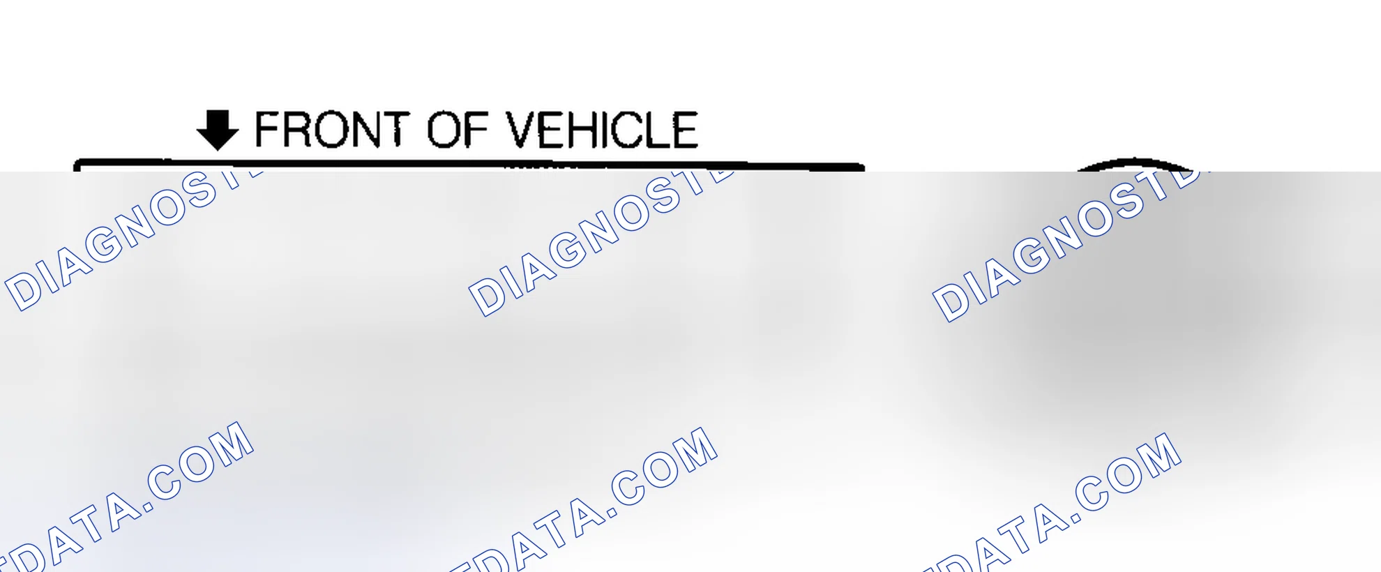Scheme 5: Identifying Firing Order (2.0L)