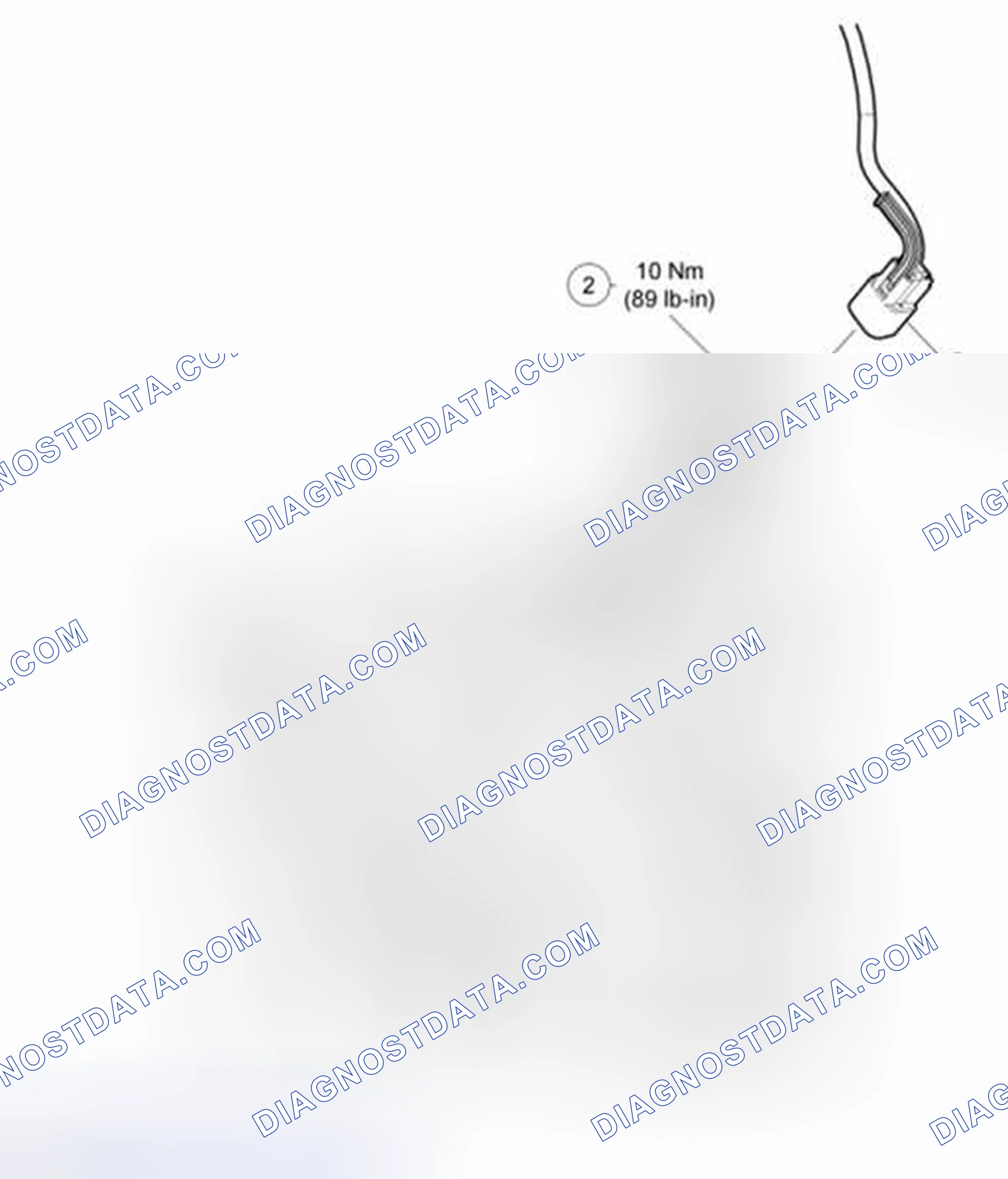 Scheme 11: Crankshaft Position (CKP) Sensor