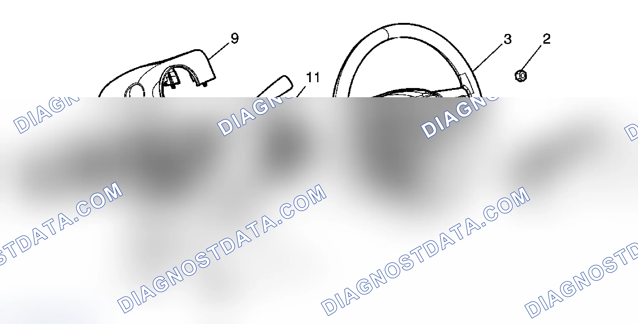 Scheme 35: Inflatable Restraint Steering Wheel Module Coil Replacement