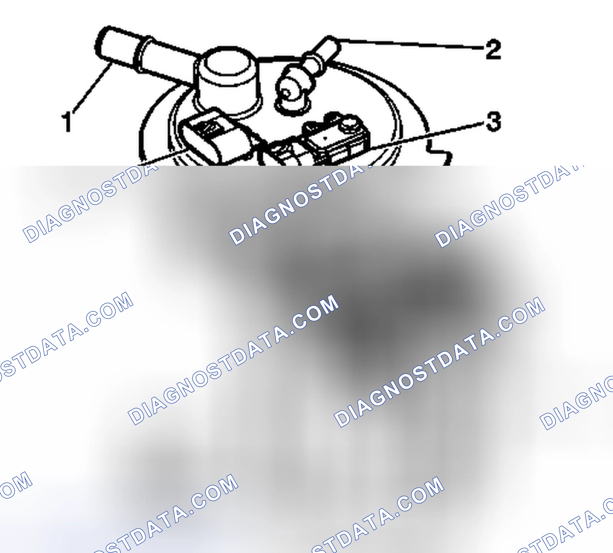 Scheme 114: Fuel Sender Assembly