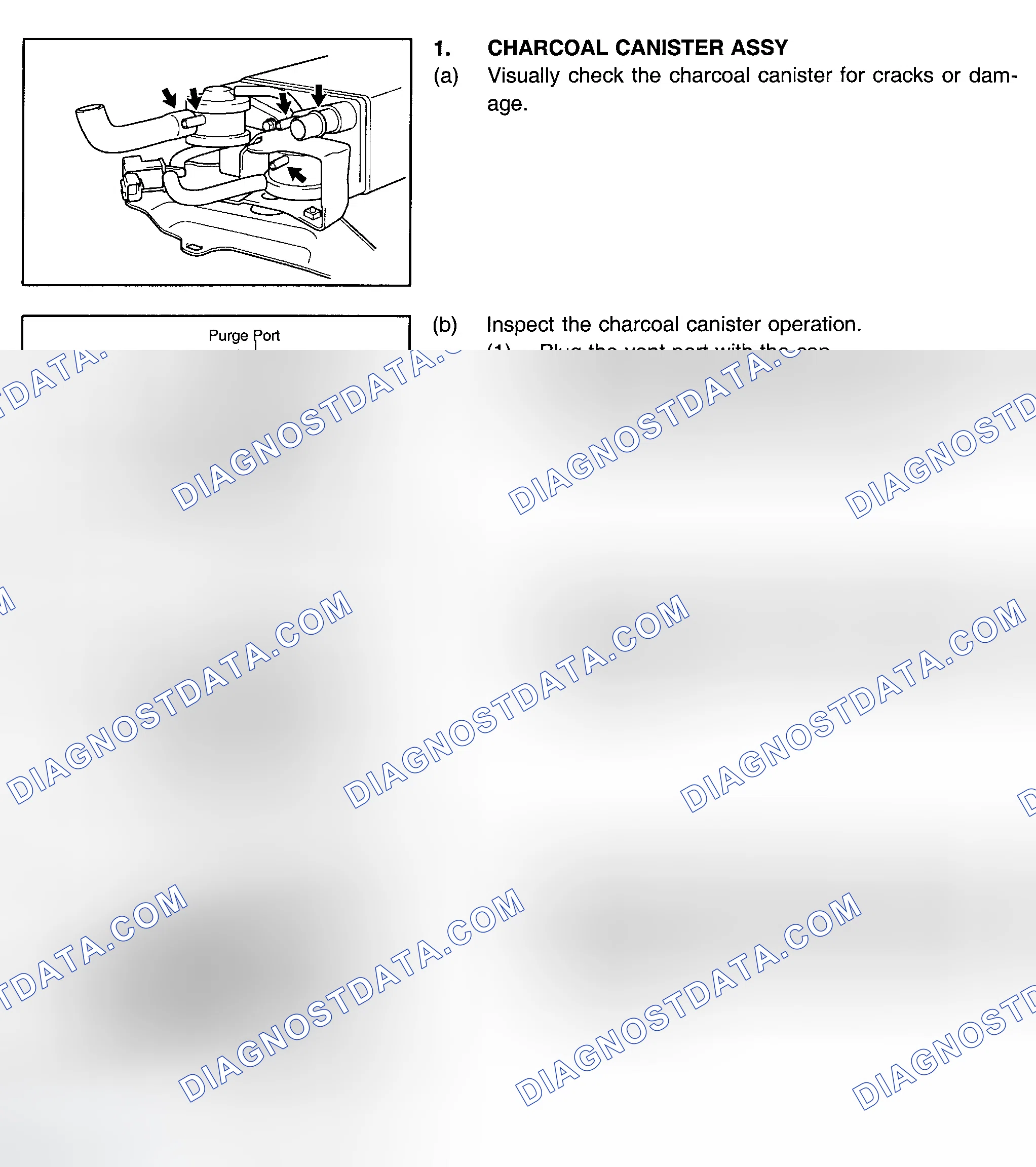 Scheme 732: Charcoal Canister (Highlander)