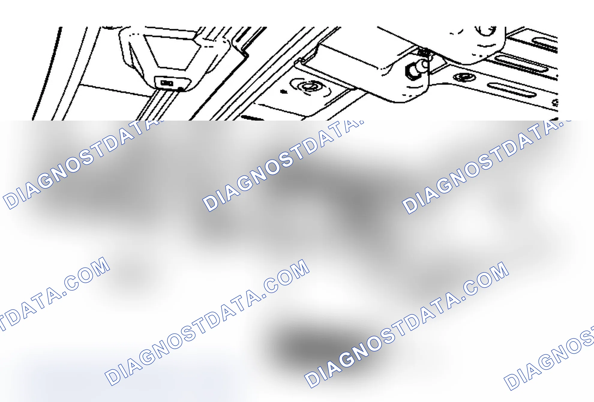Scheme 48: Remote Control Door Lock and Theft Deterrent Receiver Replacement (Wagon)
